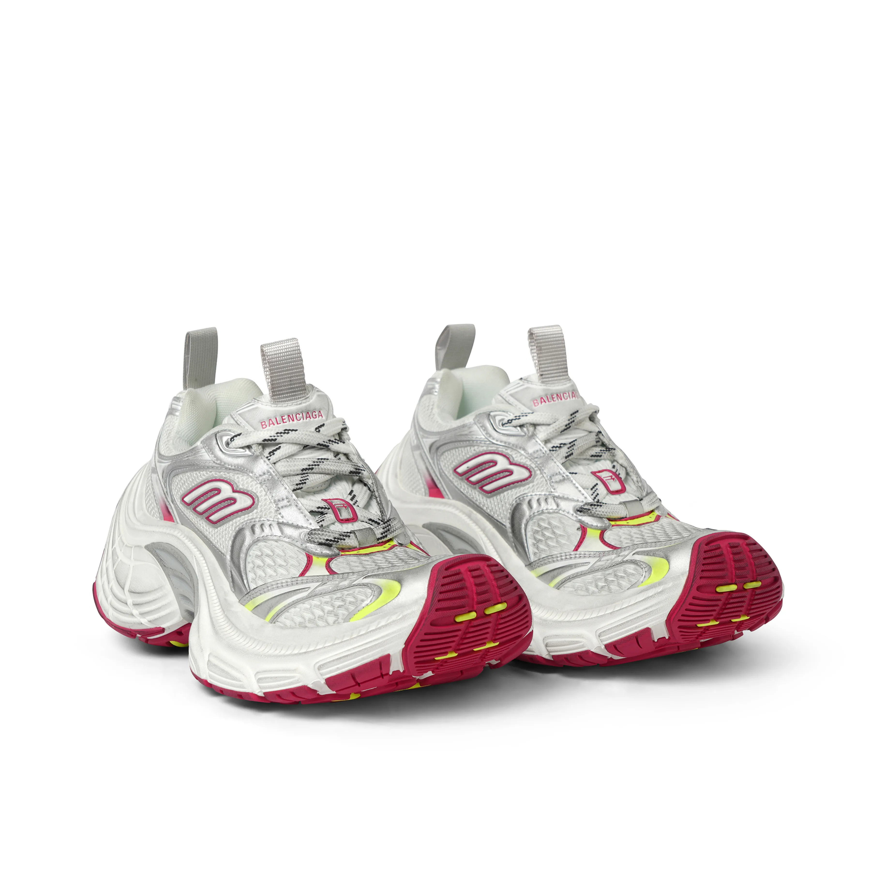 10XL Sneaker in White/Grey/Mix sold by MARAIS product image thumbnail 2