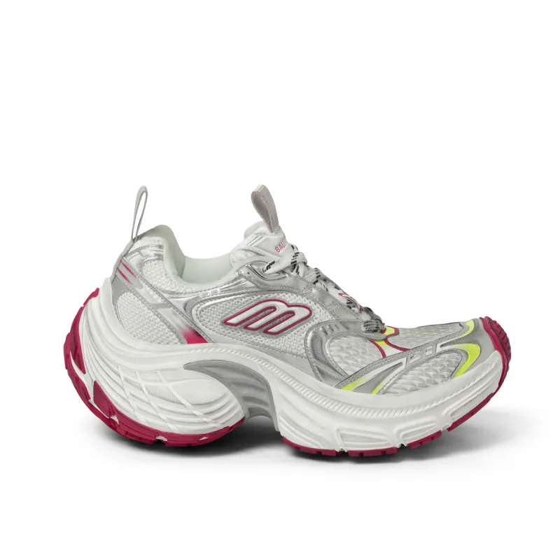 10XL Sneaker in White/Grey/Mix sold by MARAIS
