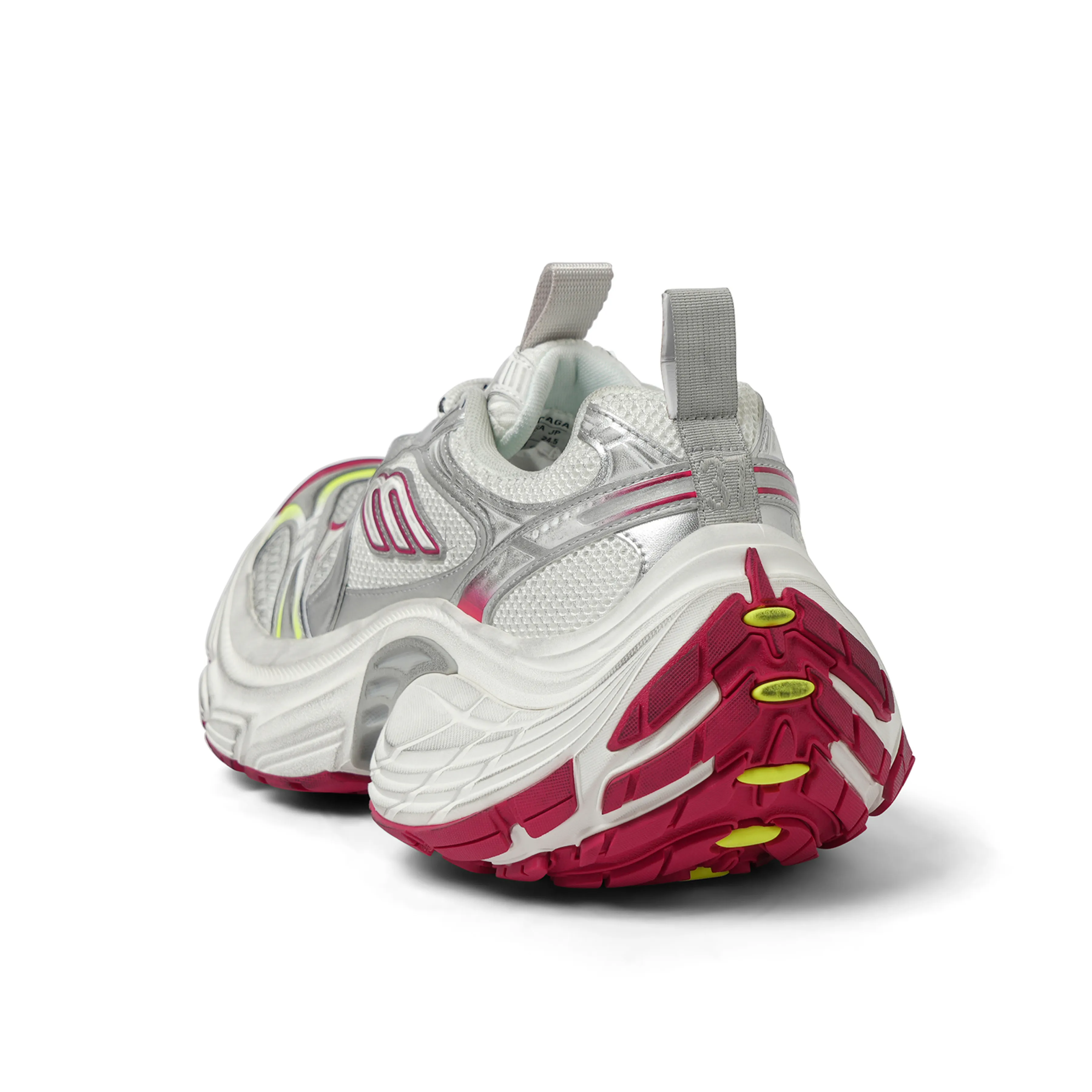10XL Sneaker in White/Grey/Mix sold by MARAIS product image thumbnail 3