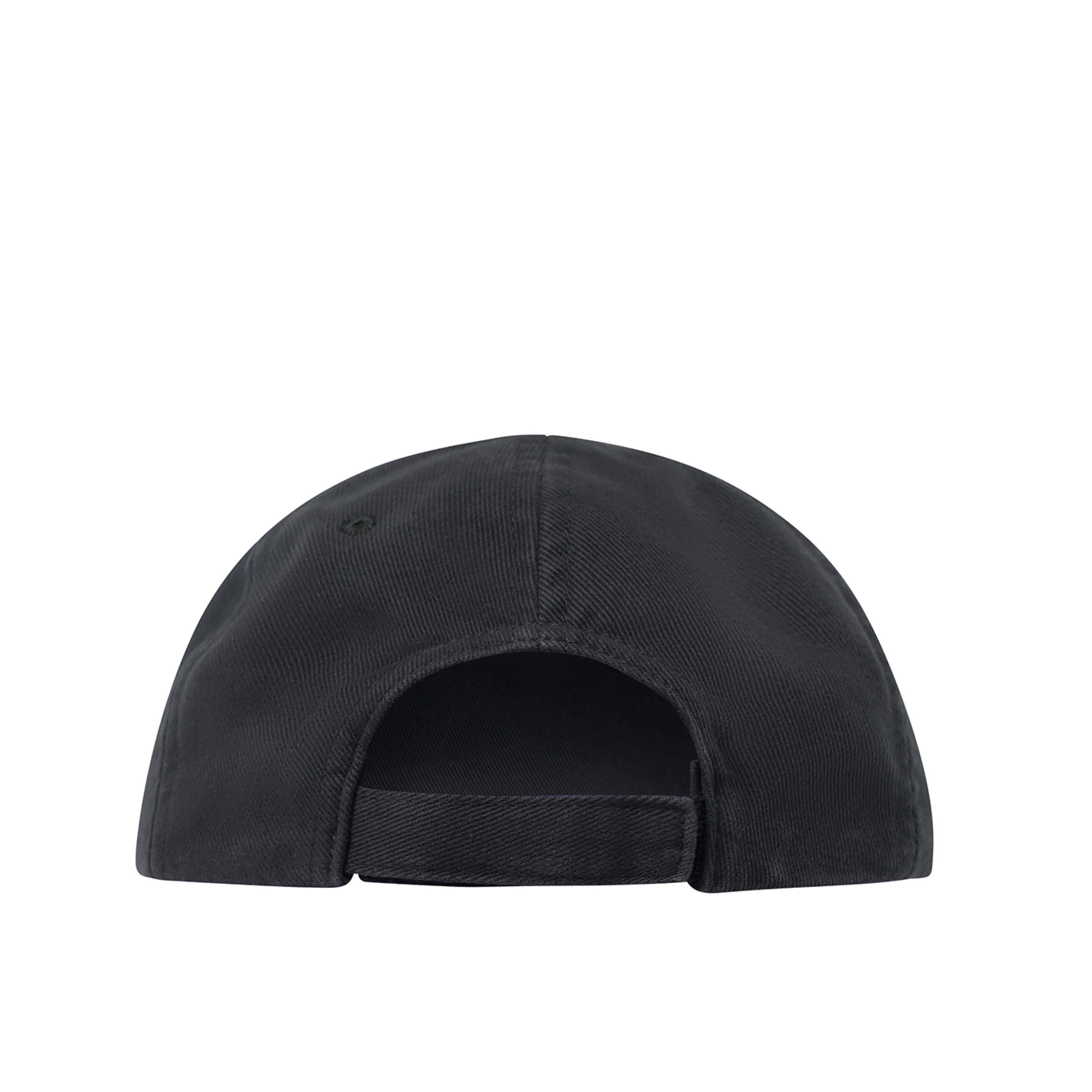 Under Armour Cap in Washed Black/White sold by MARAIS product image thumbnail 3