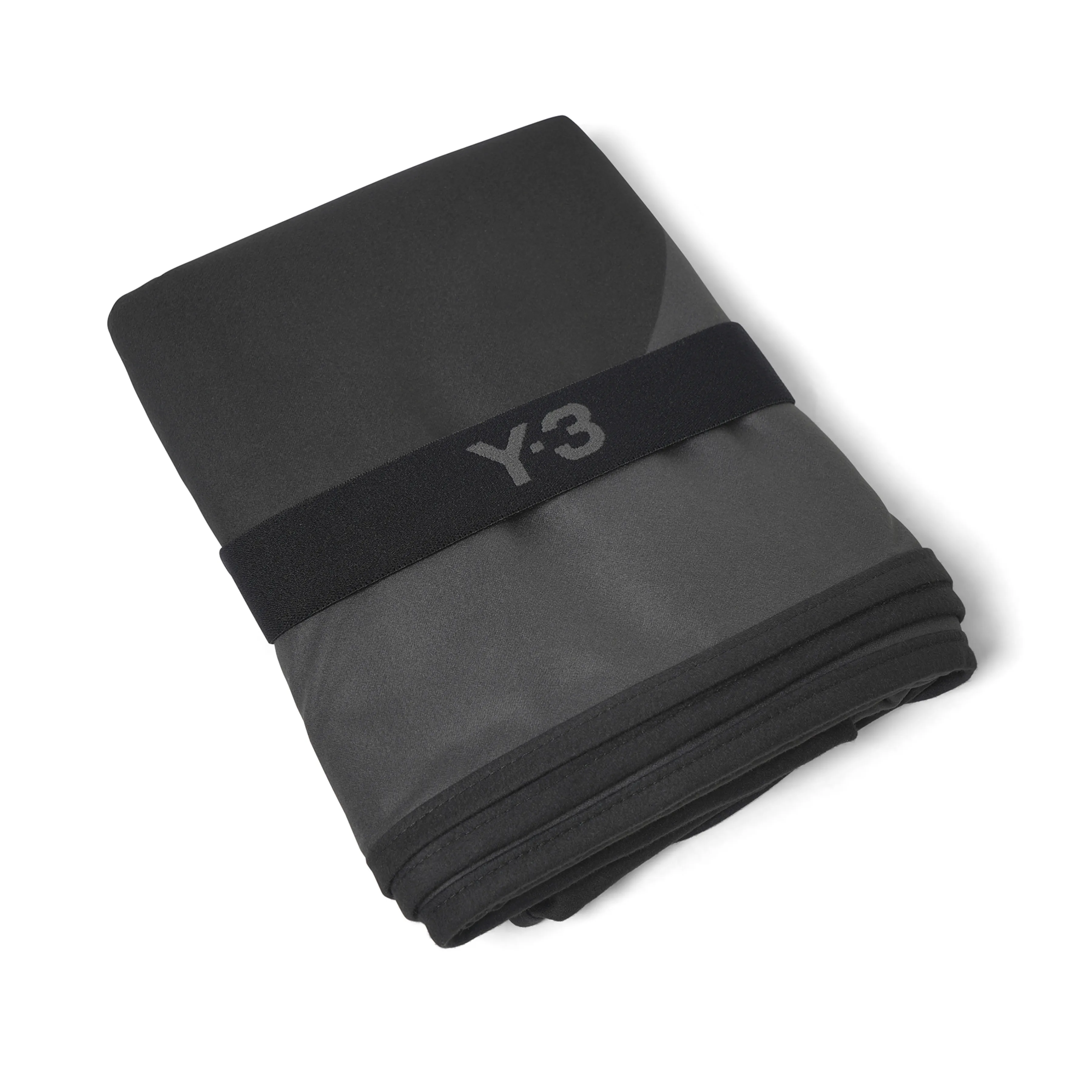 Y-3 Towel in Black sold by MARAIS
