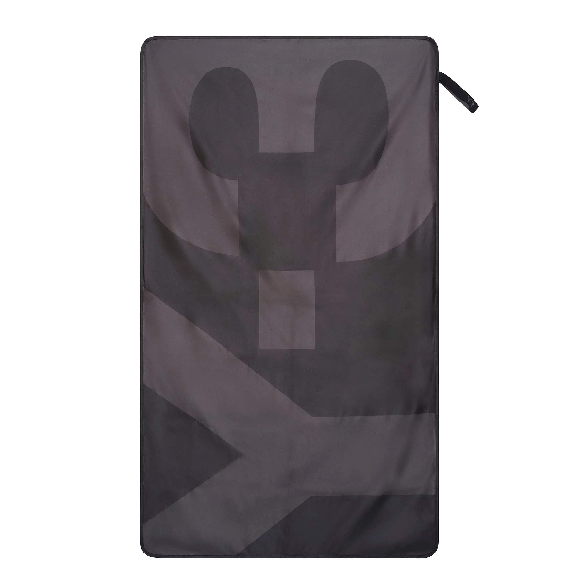 Y-3 Towel in Black sold by MARAIS product image thumbnail 2