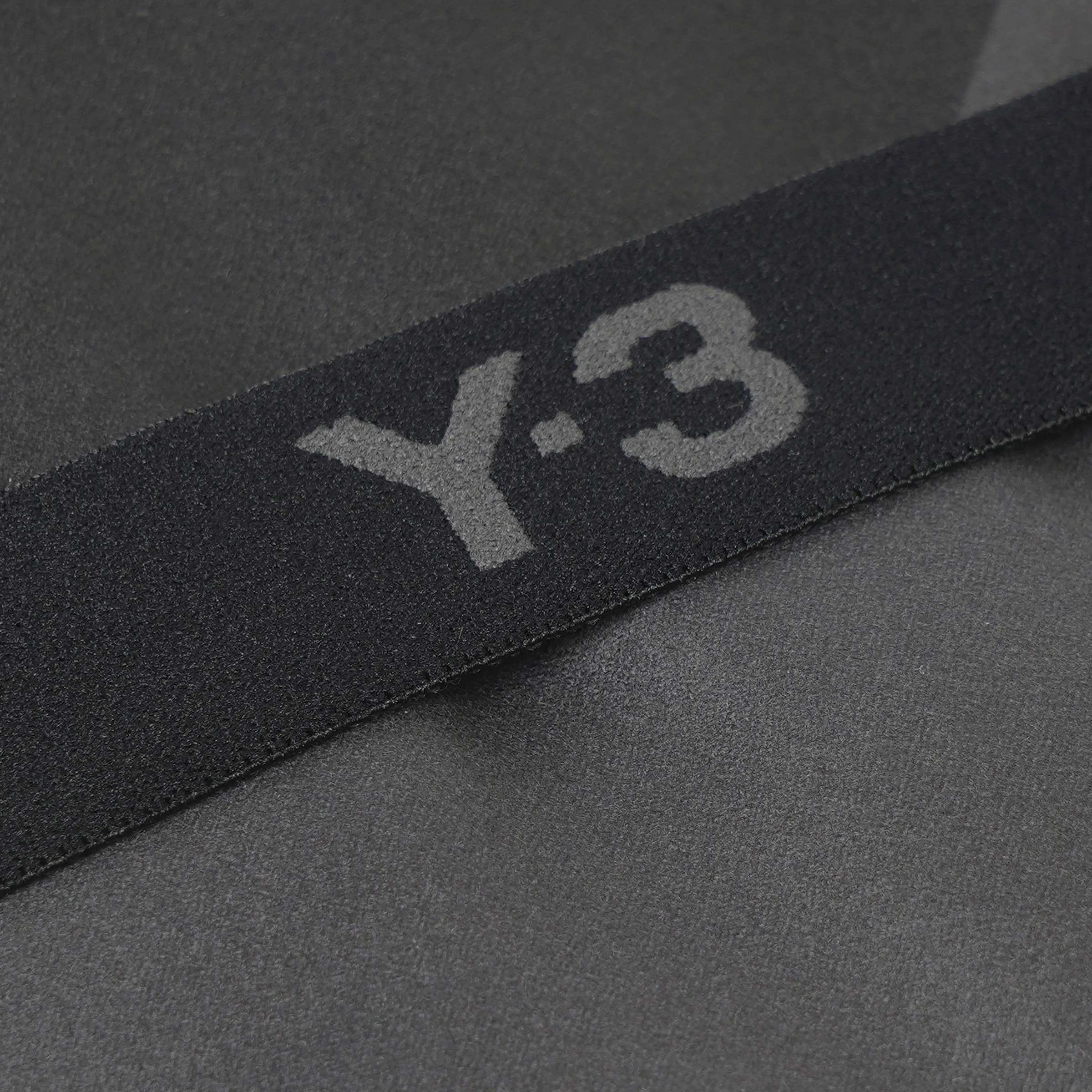 Y-3 Towel in Black sold by MARAIS product image thumbnail 3