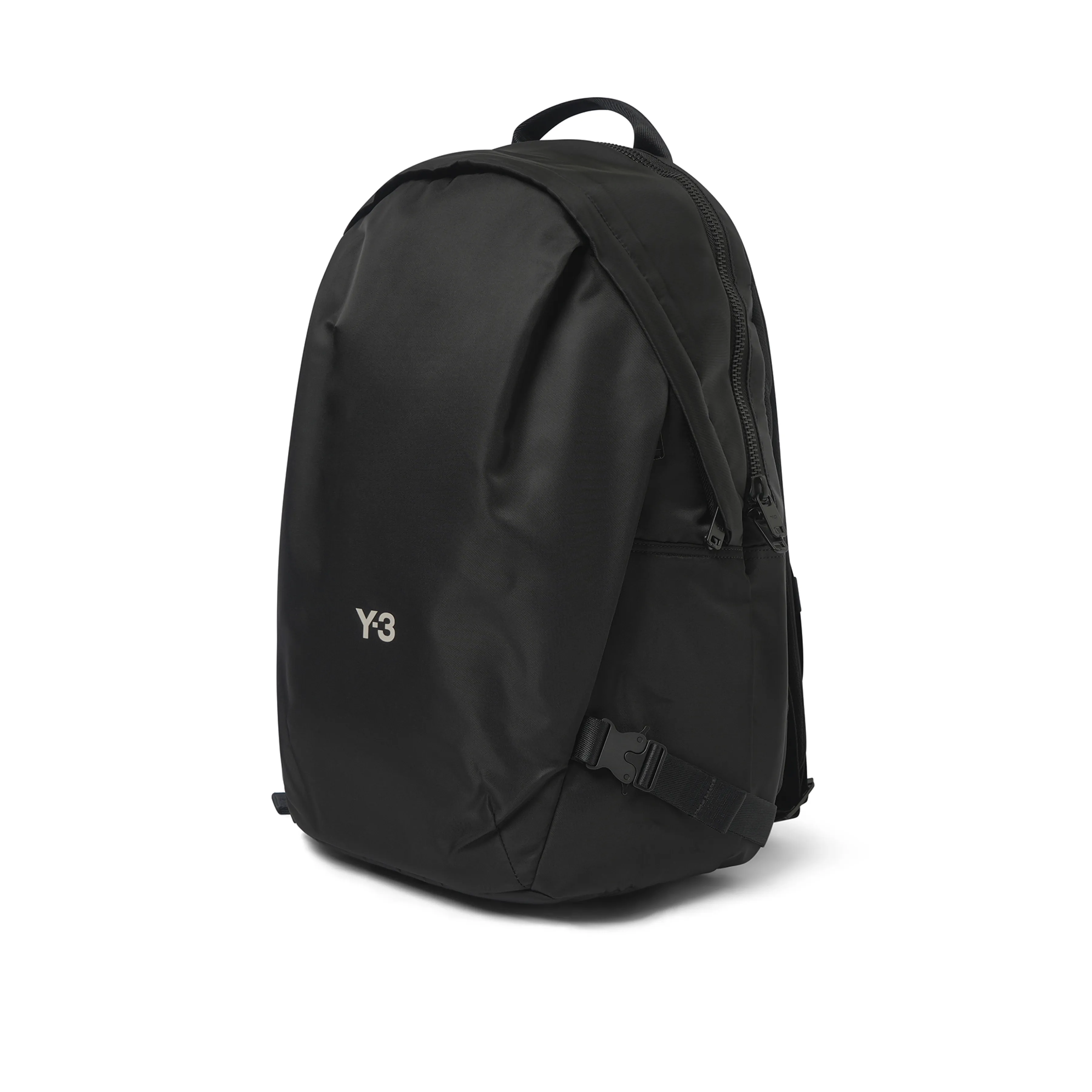 Y-3 Backpack in Black sold by MARAIS product image thumbnail 2