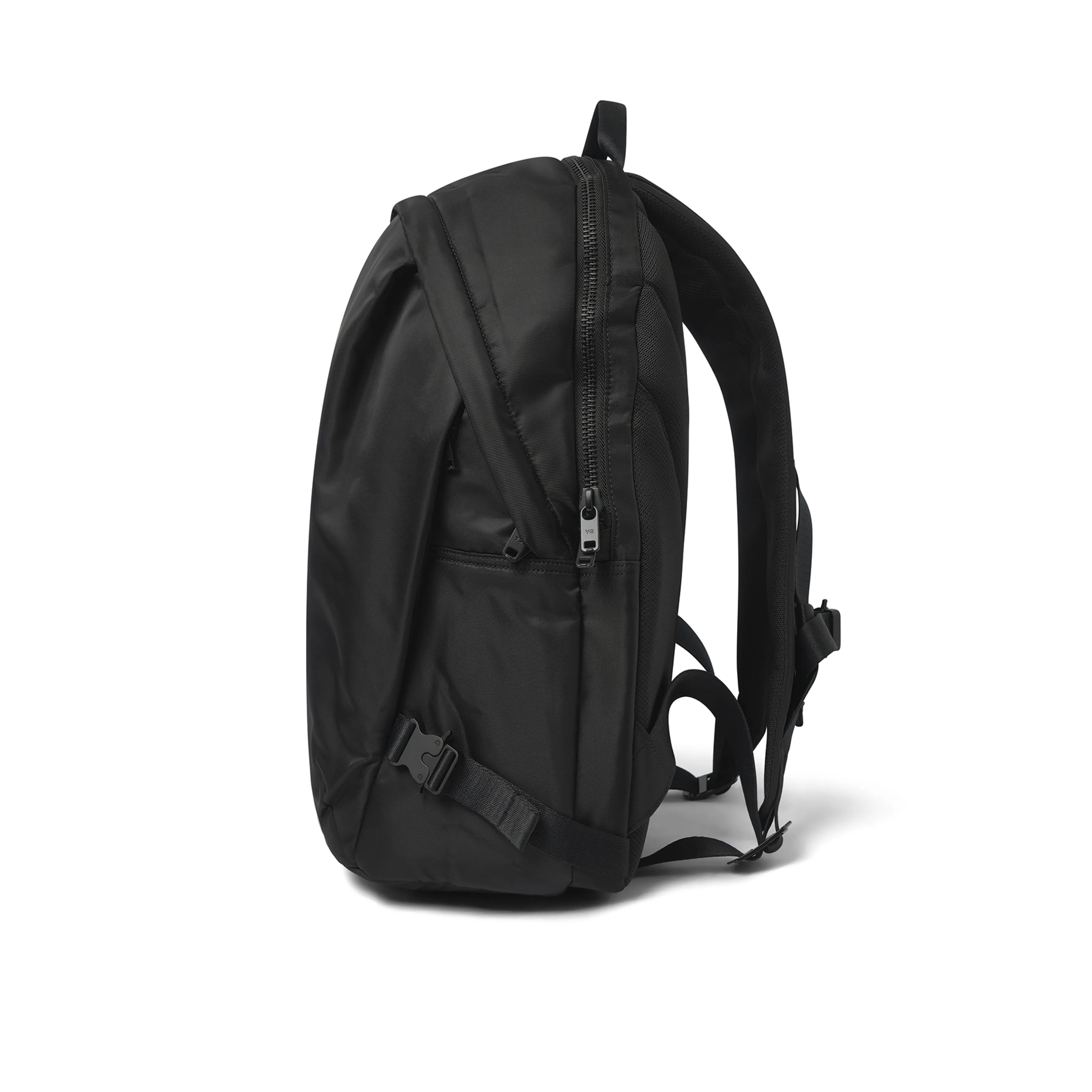 Y-3 Backpack in Black sold by MARAIS product image thumbnail 4