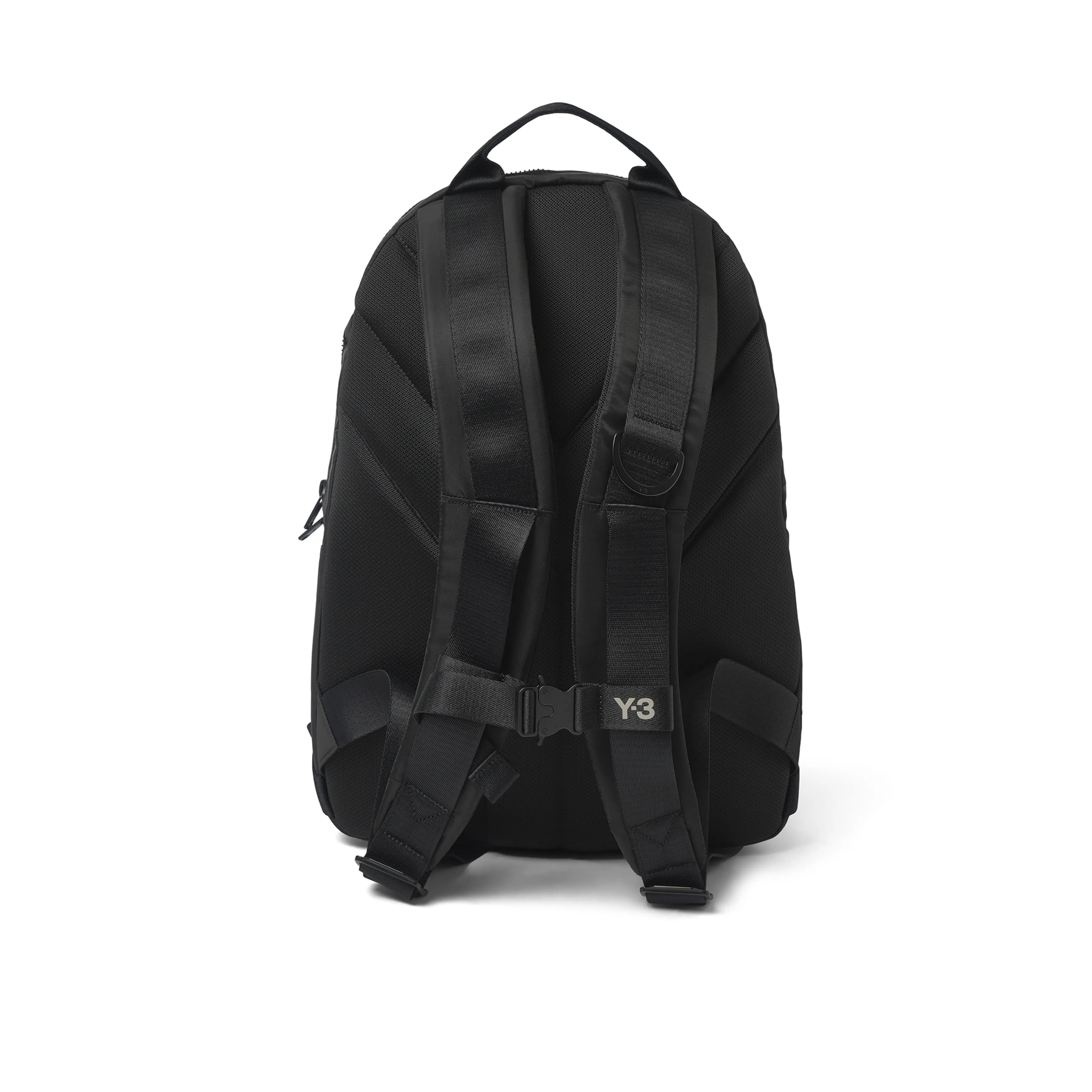 Y-3 Backpack in Black sold by MARAIS product image thumbnail 5