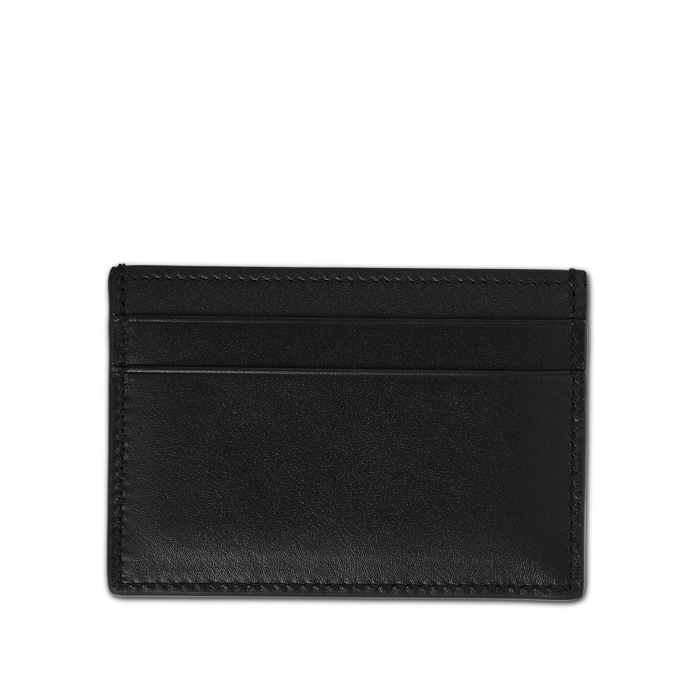 Loewe Embossed Plain Cardholder in Black sold by MARAIS product image thumbnail 2