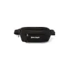 Cordura Classic Logo Fannypack in Black/White sold by MARAIS