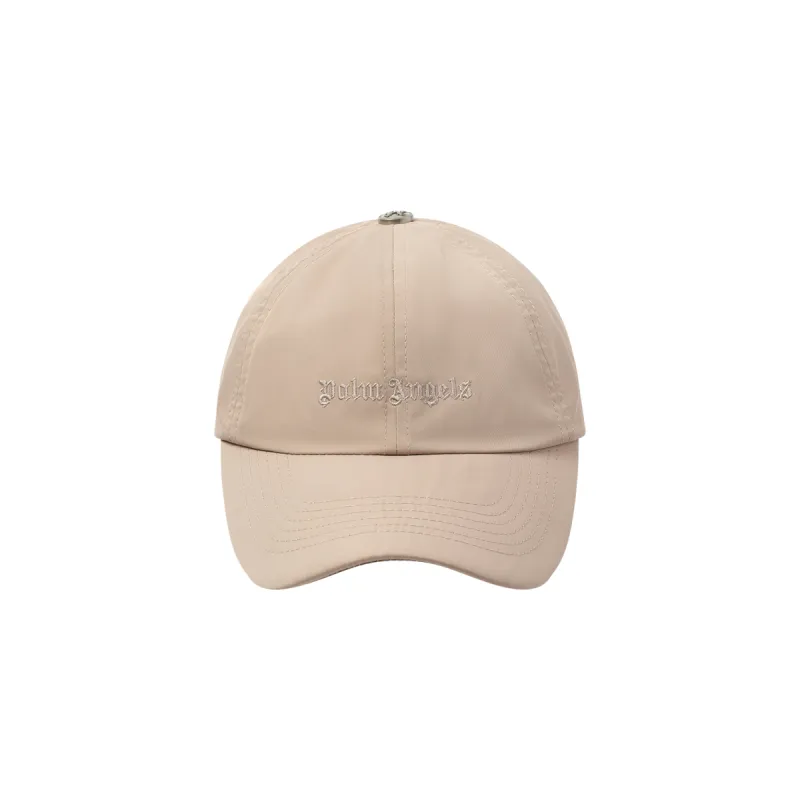 Classic Logo Cap in Beige/Off White sold by MARAIS