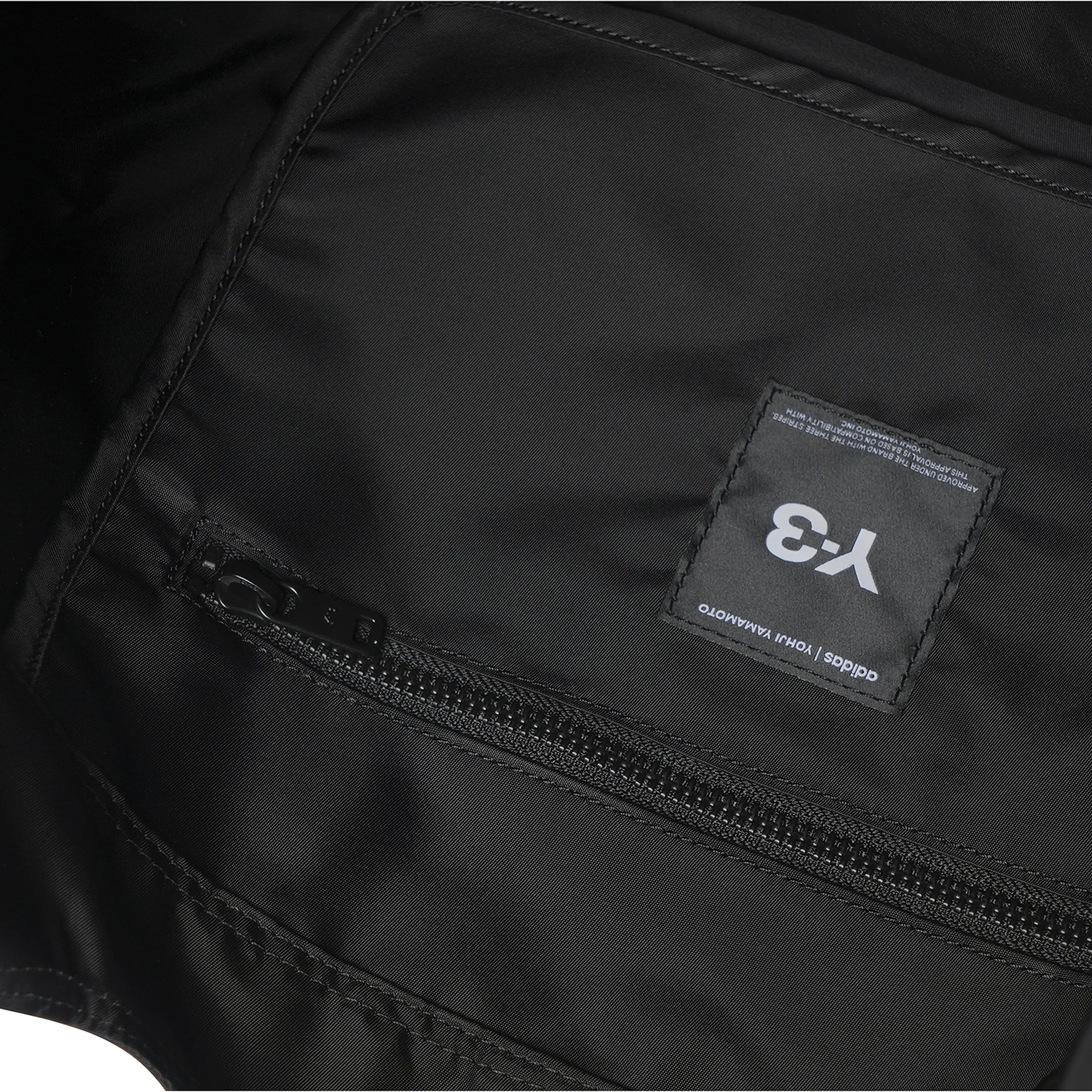Y-3 Tote Bag in Black sold by MARAIS product image thumbnail 3