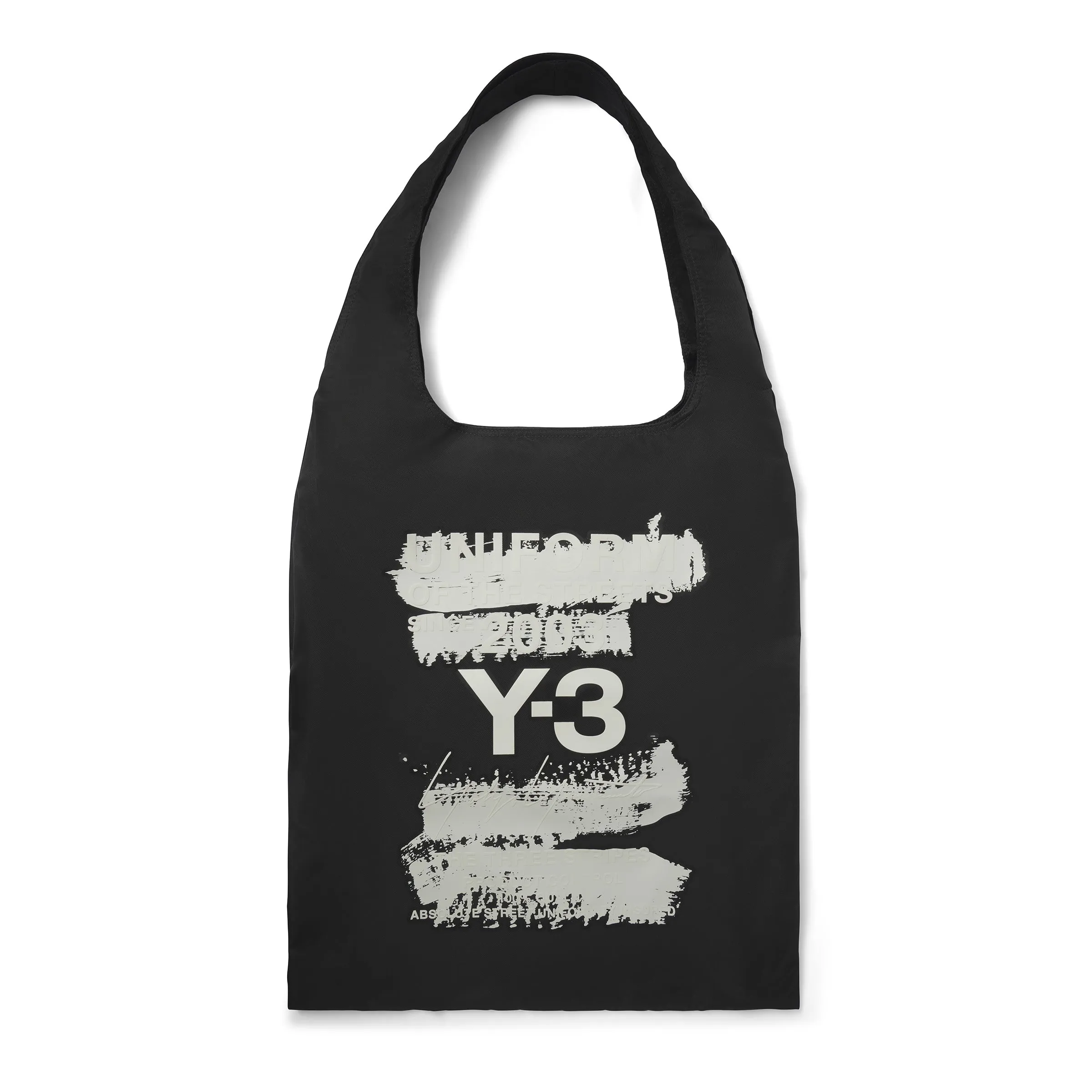 Y-3 Tote Bag in Black sold by MARAIS