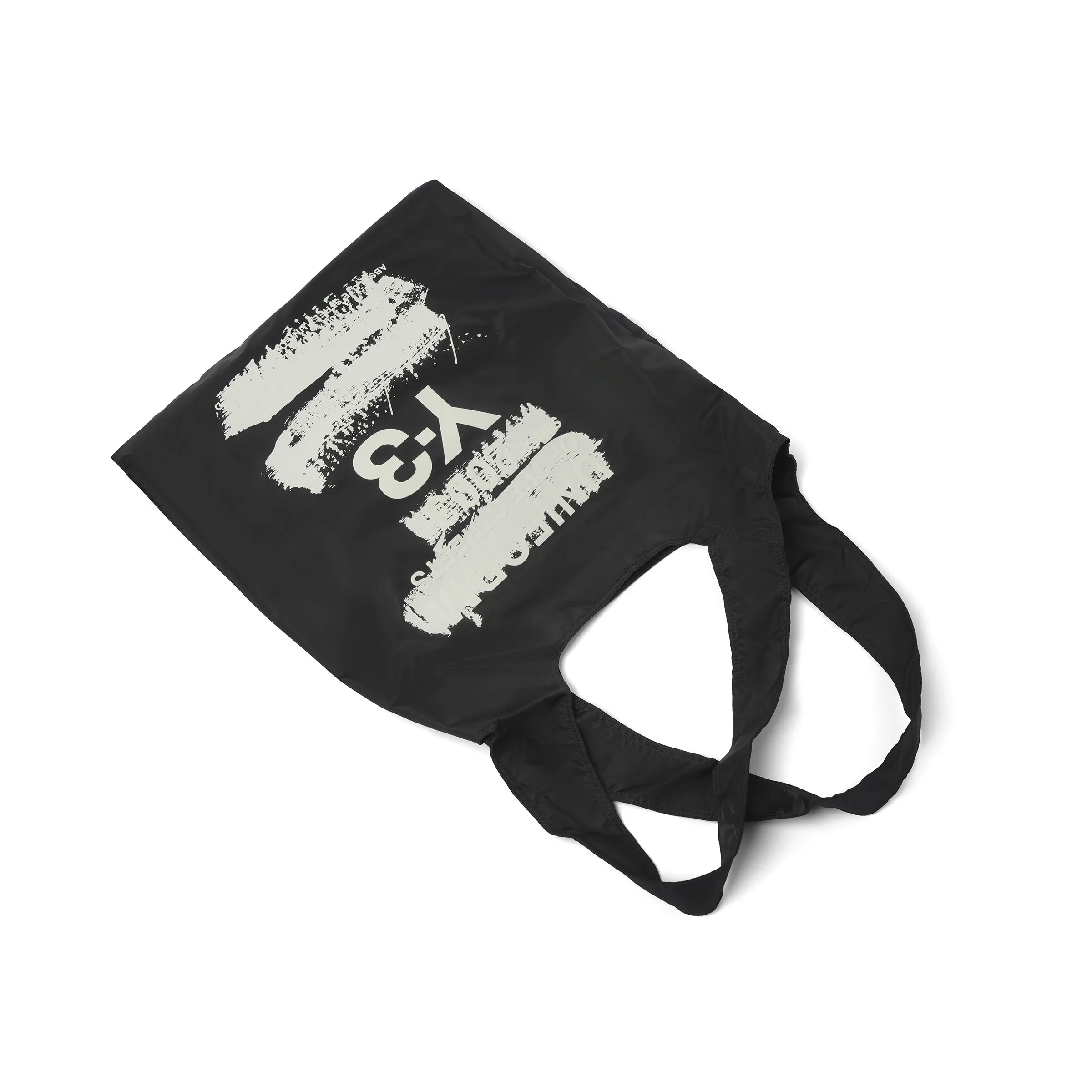 Y-3 Tote Bag in Black sold by MARAIS product image thumbnail 4