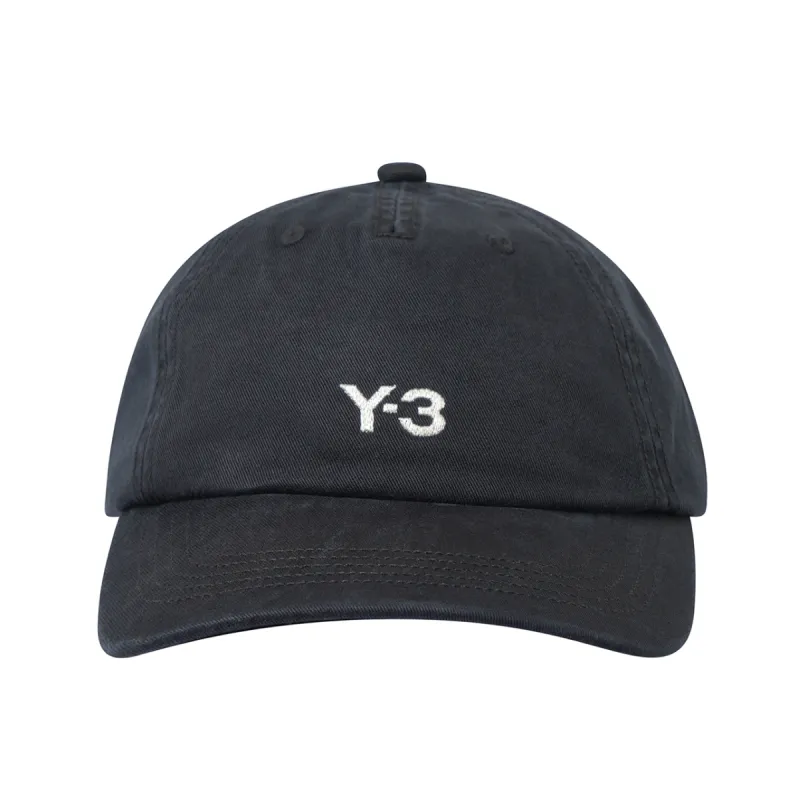 【未使用】Yohji Yamamoto × Y-3 KURO DAD CAP Y-3 KURO DAD CAP – THE SHOP YOHJI YAMAMOTO
