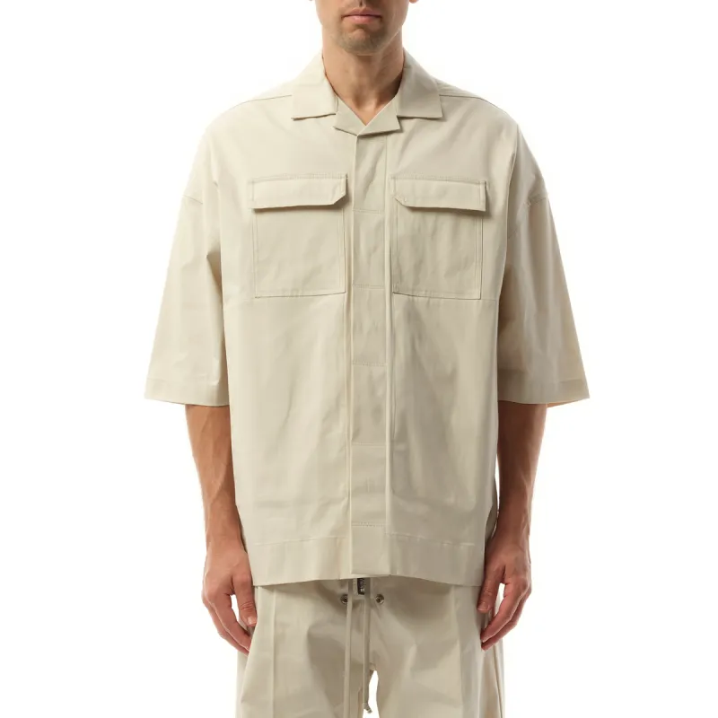 Magnum Tommy Shirt in Dinge sold by MARAIS