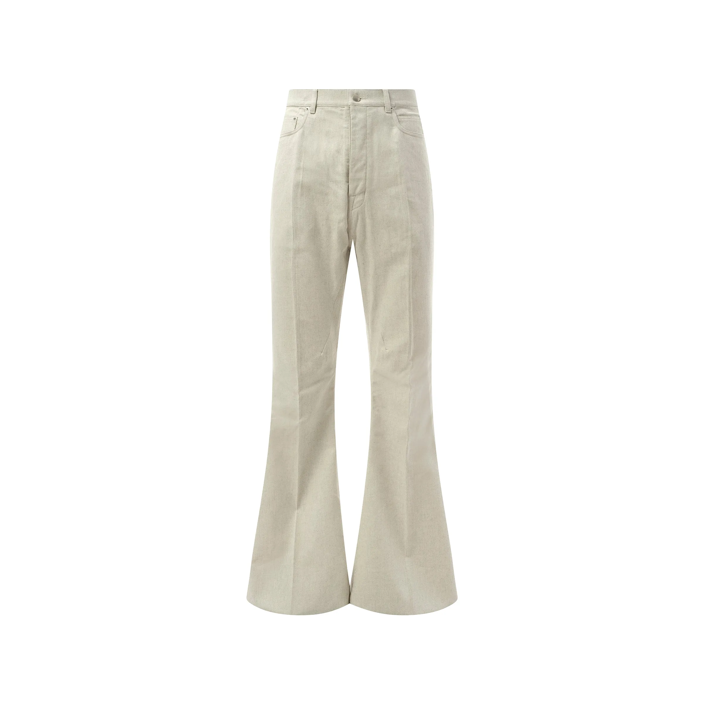 Bolan Bootcut in Dinge sold by MARAIS product image thumbnail 2