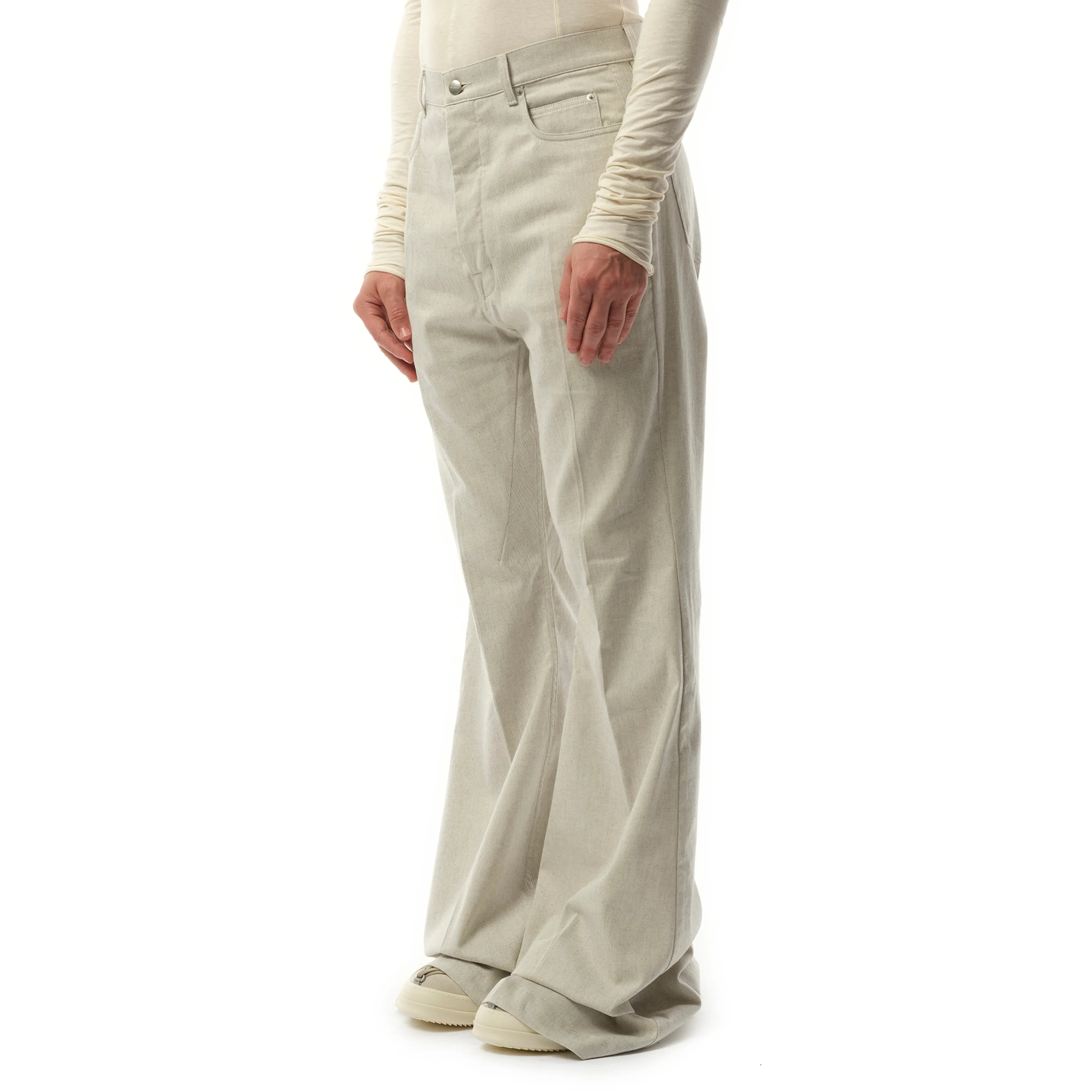 Bolan Bootcut in Dinge sold by MARAIS product image thumbnail 5