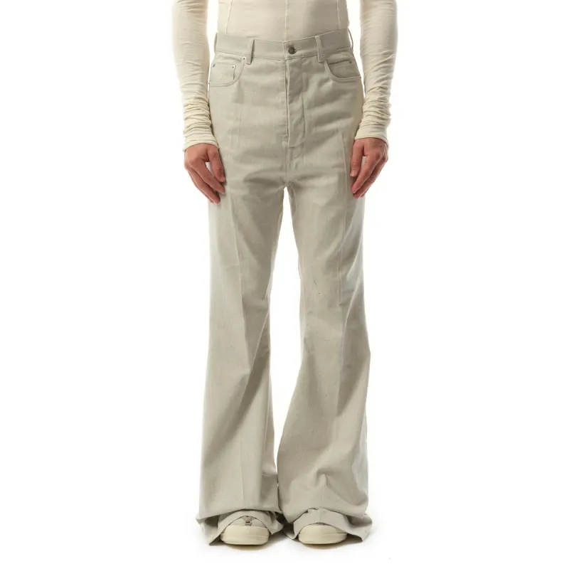 Bolan Bootcut in Dinge sold by MARAIS