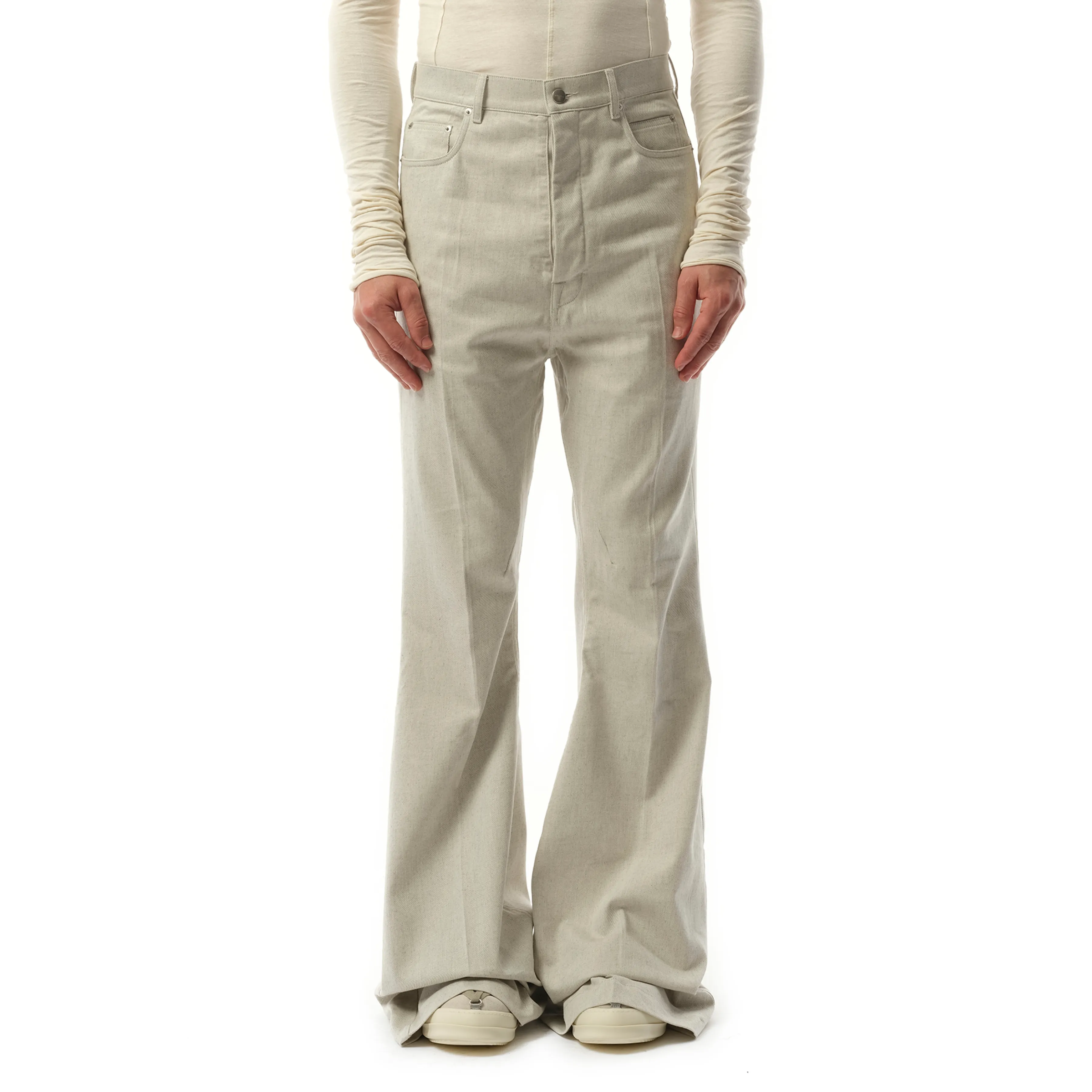 Bolan Bootcut in Dinge sold by MARAIS