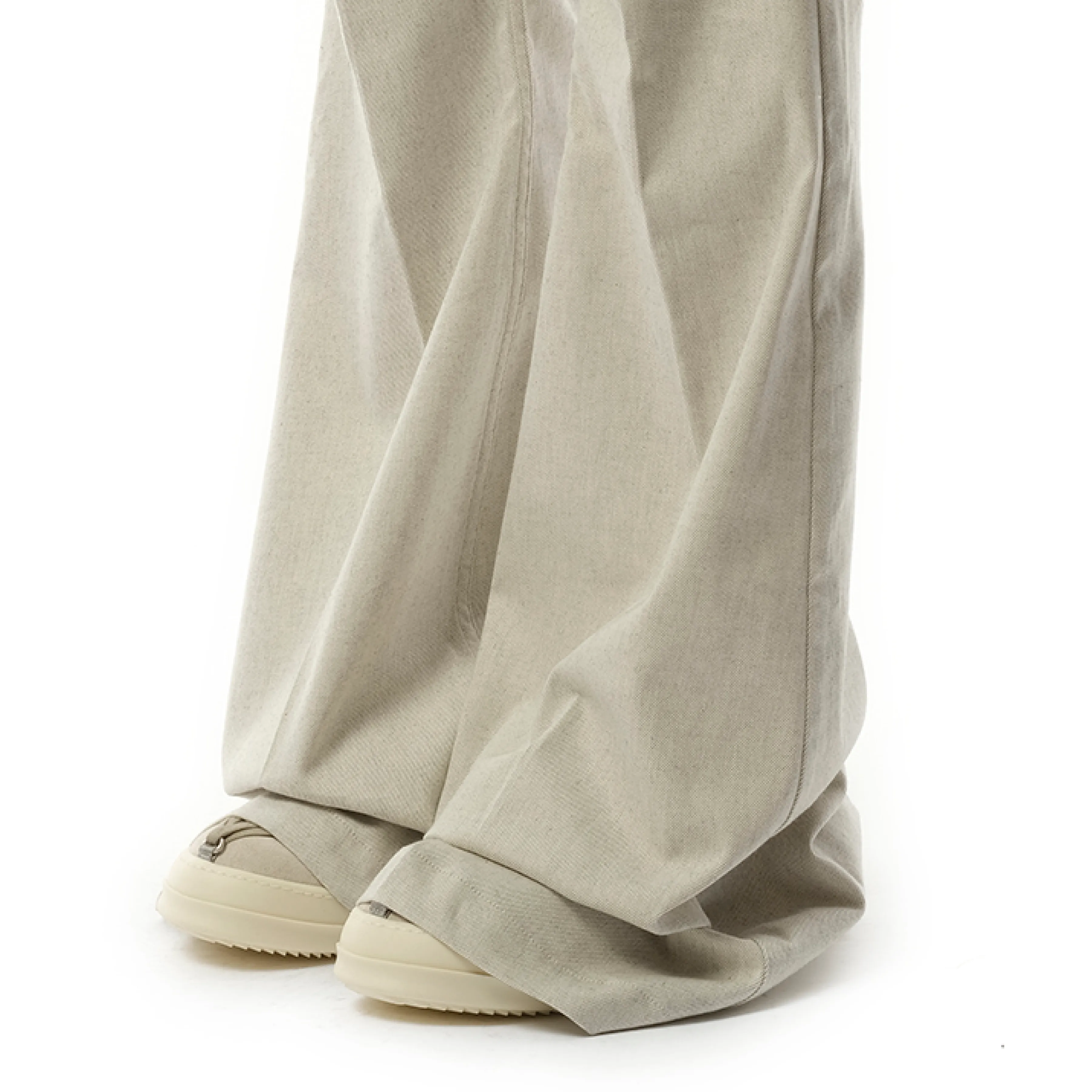 Bolan Bootcut in Dinge sold by MARAIS product image thumbnail 3