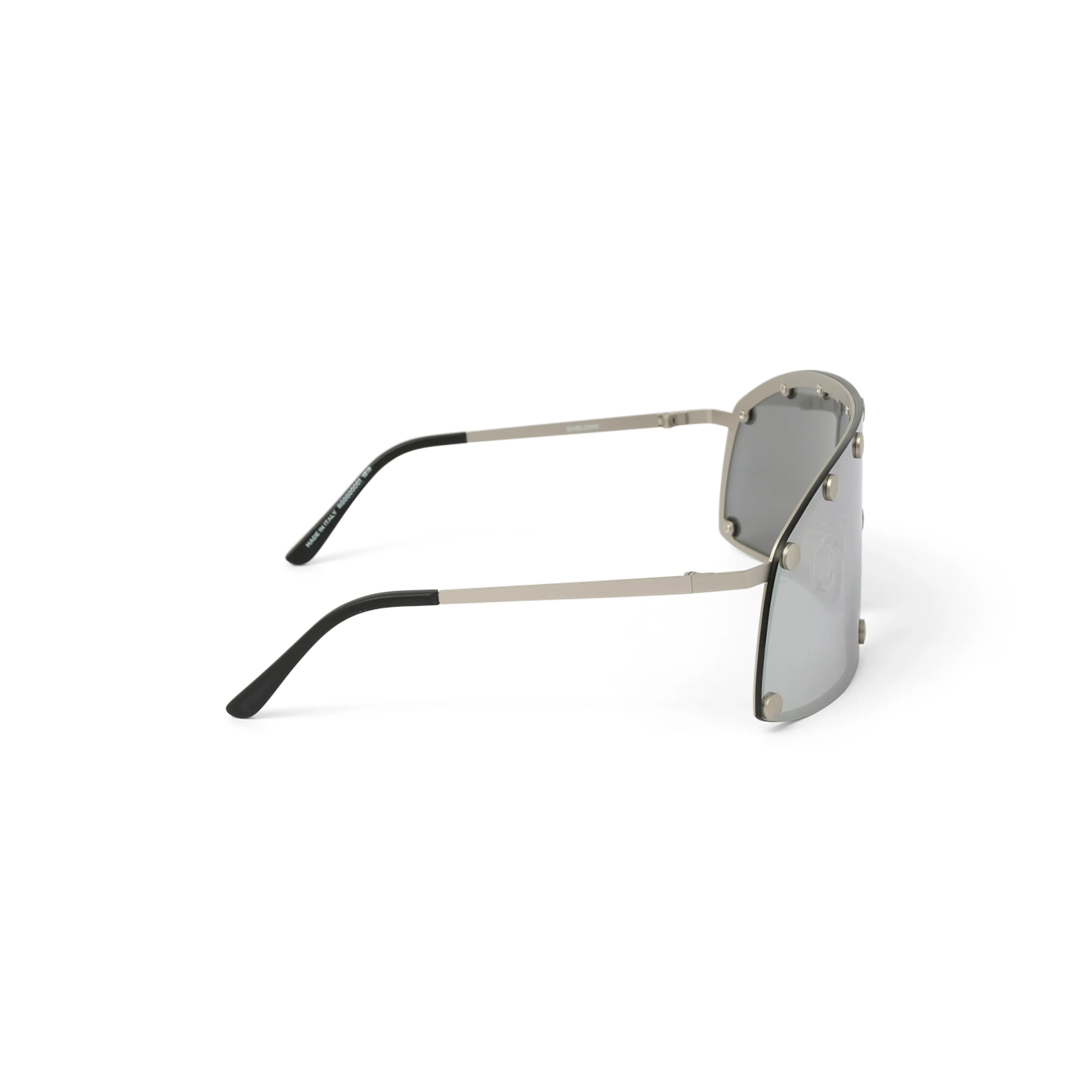 Shielding Sunglasses in Silver sold by MARAIS product image thumbnail 3