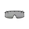 Shielding Sunglasses in Black sold by MARAIS
