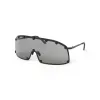 Shielding Sunglasses in Black sold by MARAIS