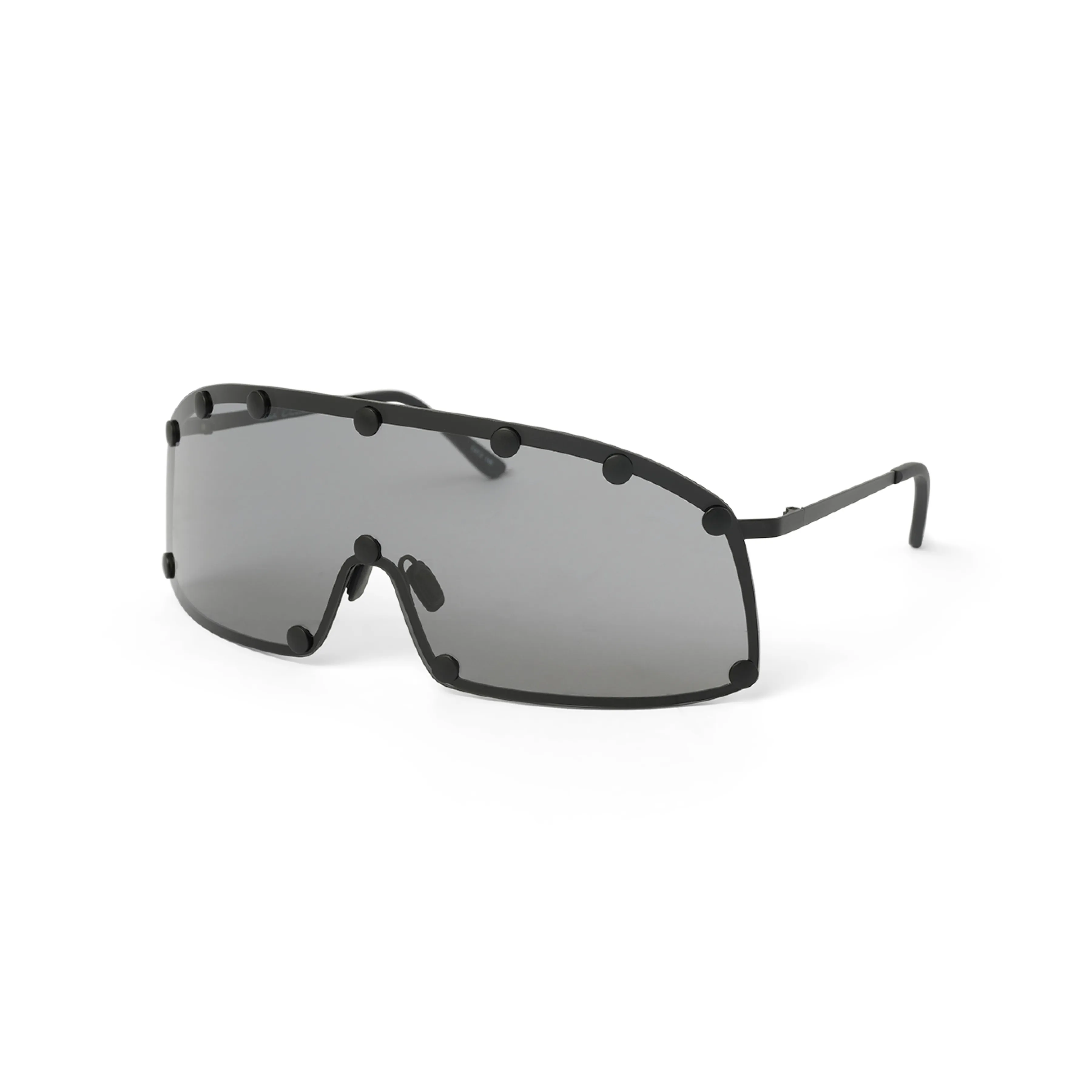 Shielding Sunglasses in Black sold by MARAIS product image thumbnail 2