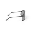 Shielding Sunglasses in Black sold by MARAIS