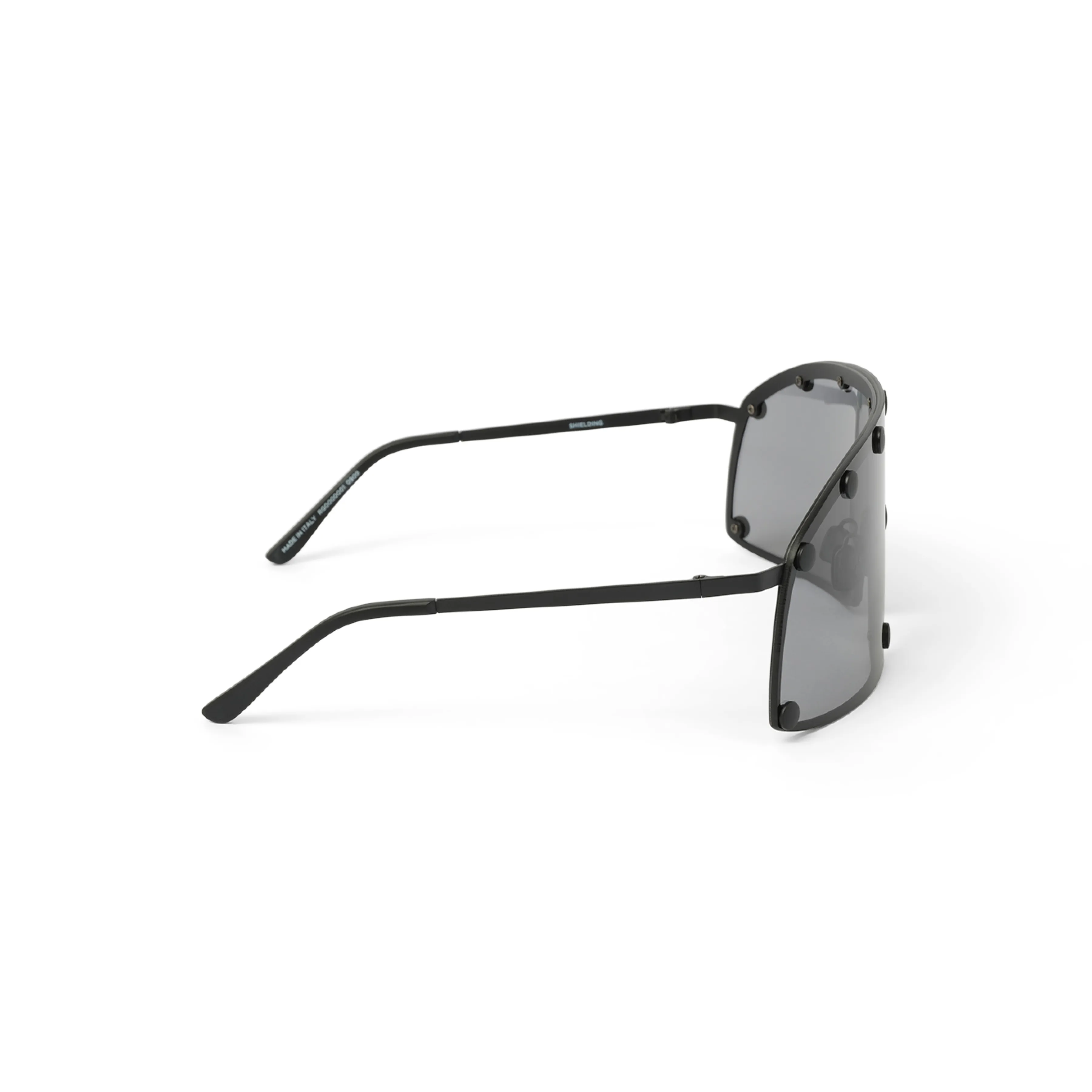 Shielding Sunglasses in Black sold by MARAIS product image thumbnail 3