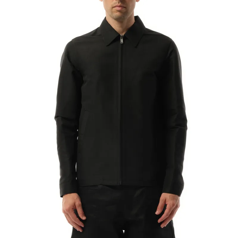 Brad Jacket in Black sold by MARAIS