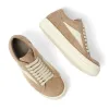 Vintage Sneaks in Flesh/Milk/Milk sold by MARAIS