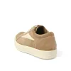 Vintage Sneaks in Flesh/Milk/Milk sold by MARAIS