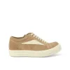 Vintage Sneaks in Flesh/Milk/Milk sold by MARAIS