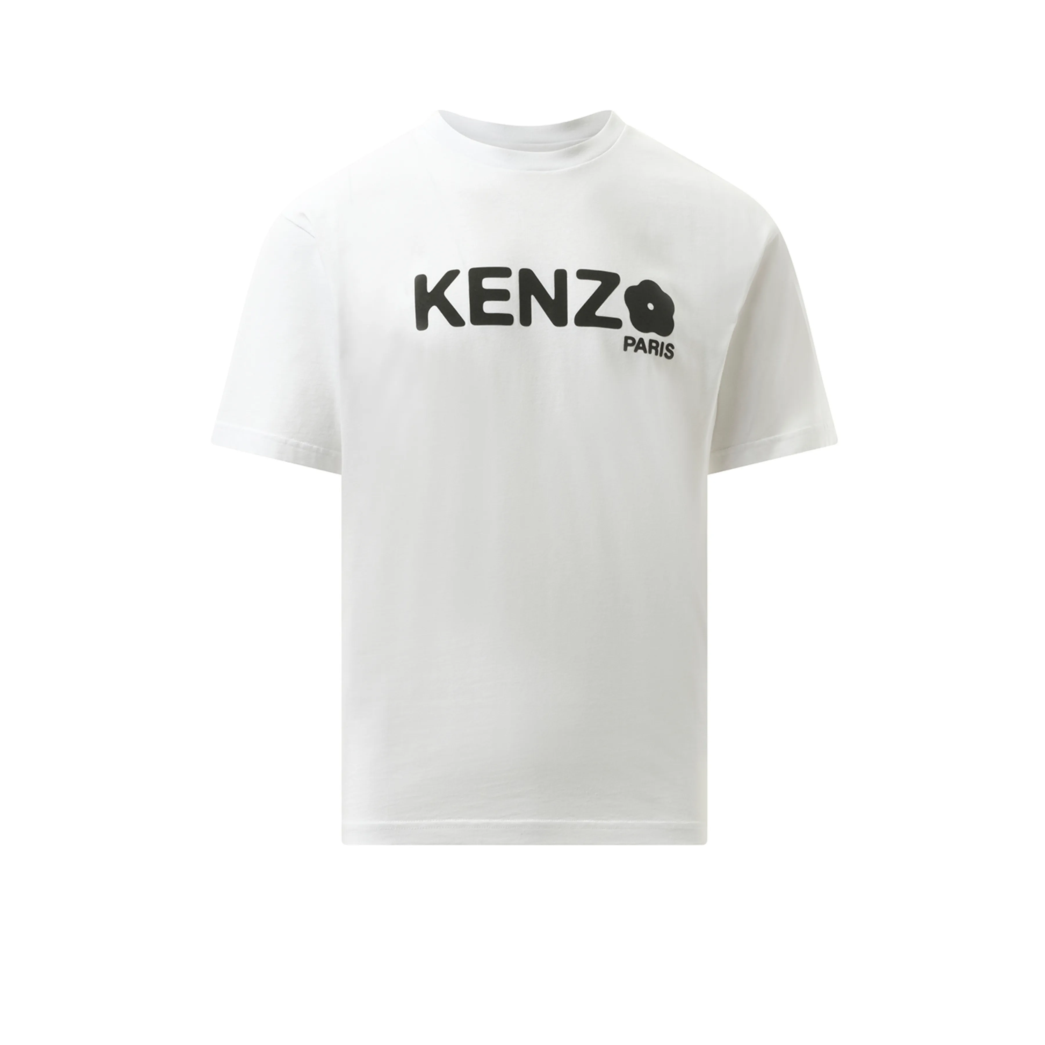 Gots Boke Flower 2.0 Oversize T-Shirt in White sold by MARAIS product image thumbnail 2