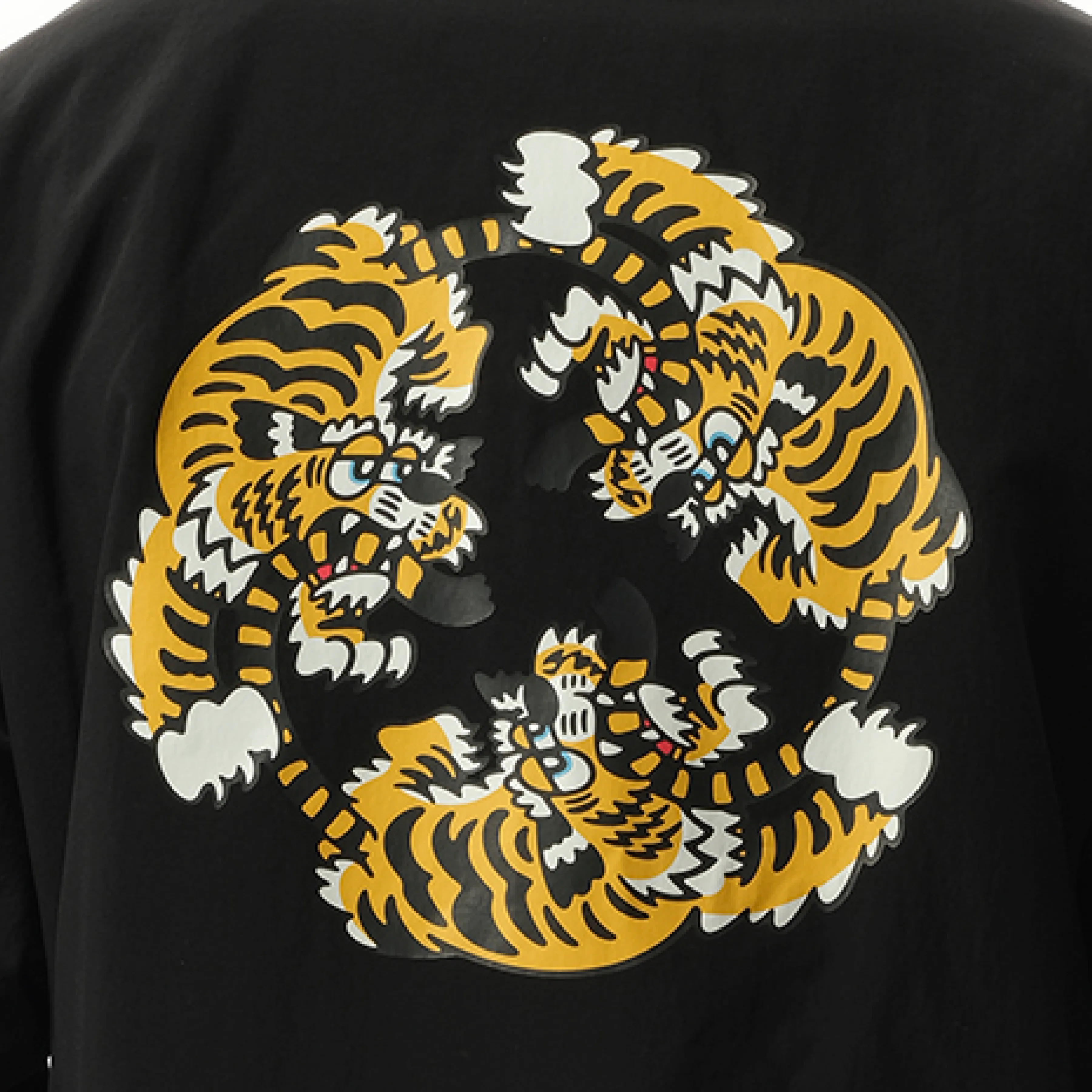 Verdy Collection Heavy Coach Jacket in Black sold by MARAIS product image thumbnail 3