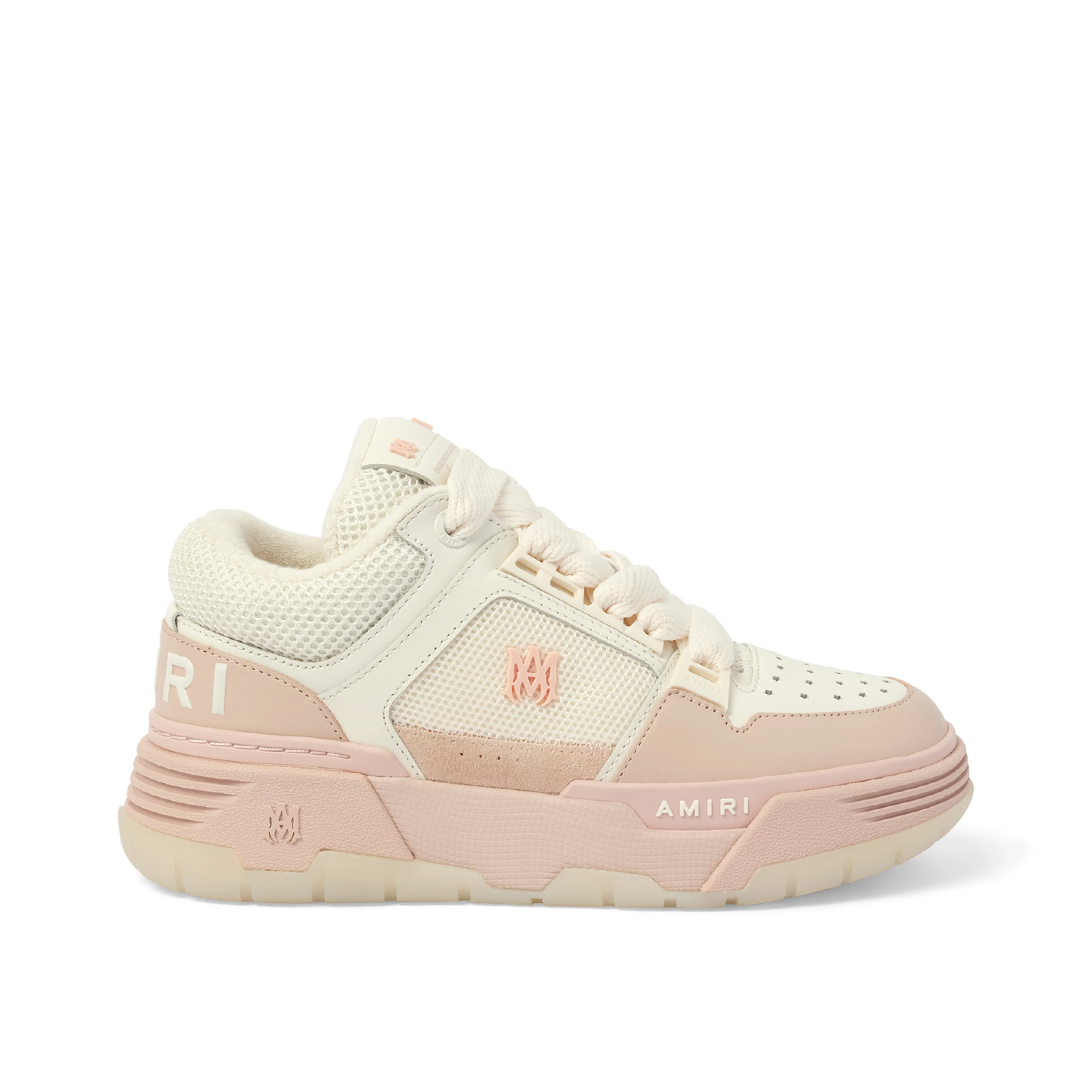 MA-1 Sneaker in Pale Peach sold by MARAIS