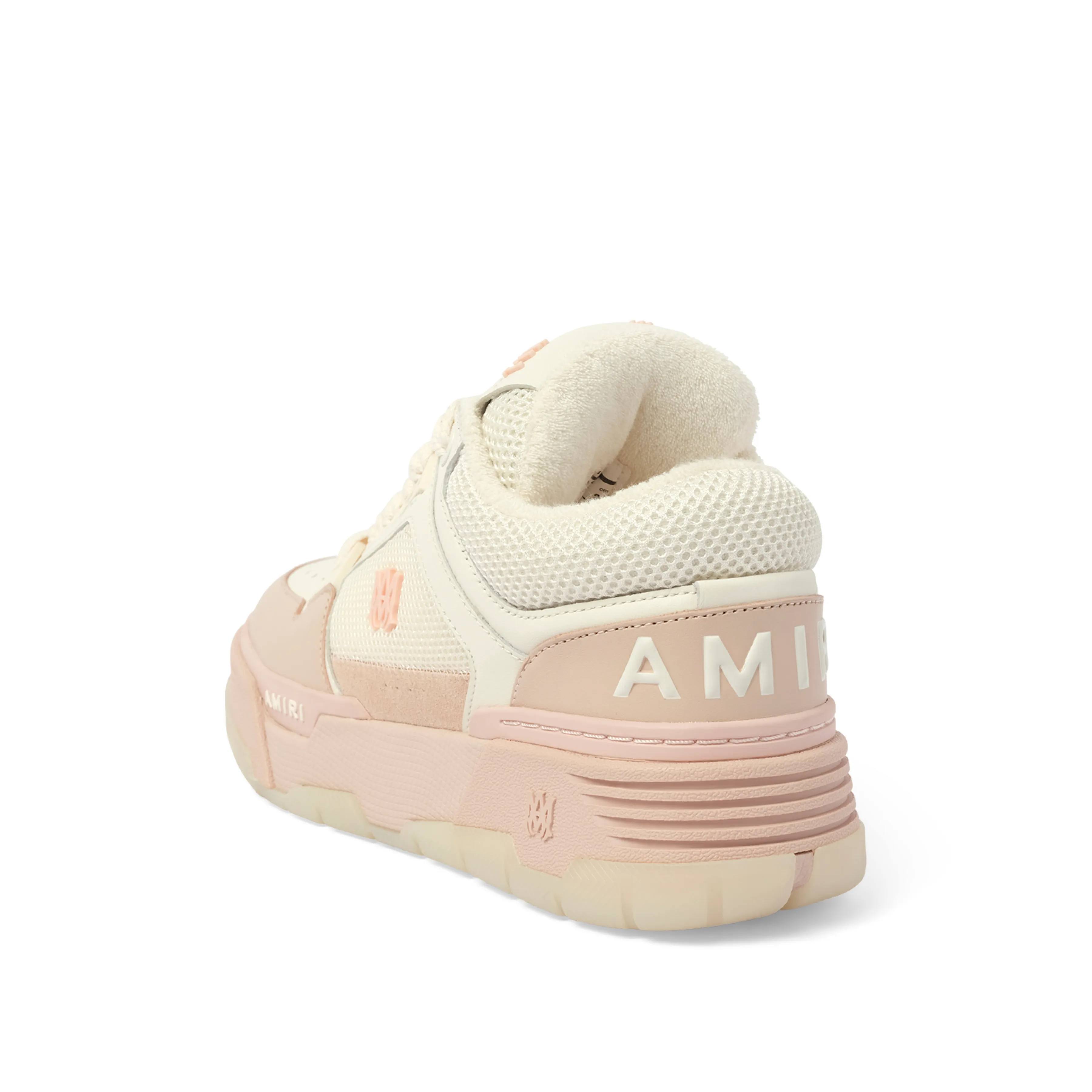 MA-1 Sneaker in Pale Peach sold by MARAIS product image thumbnail 3