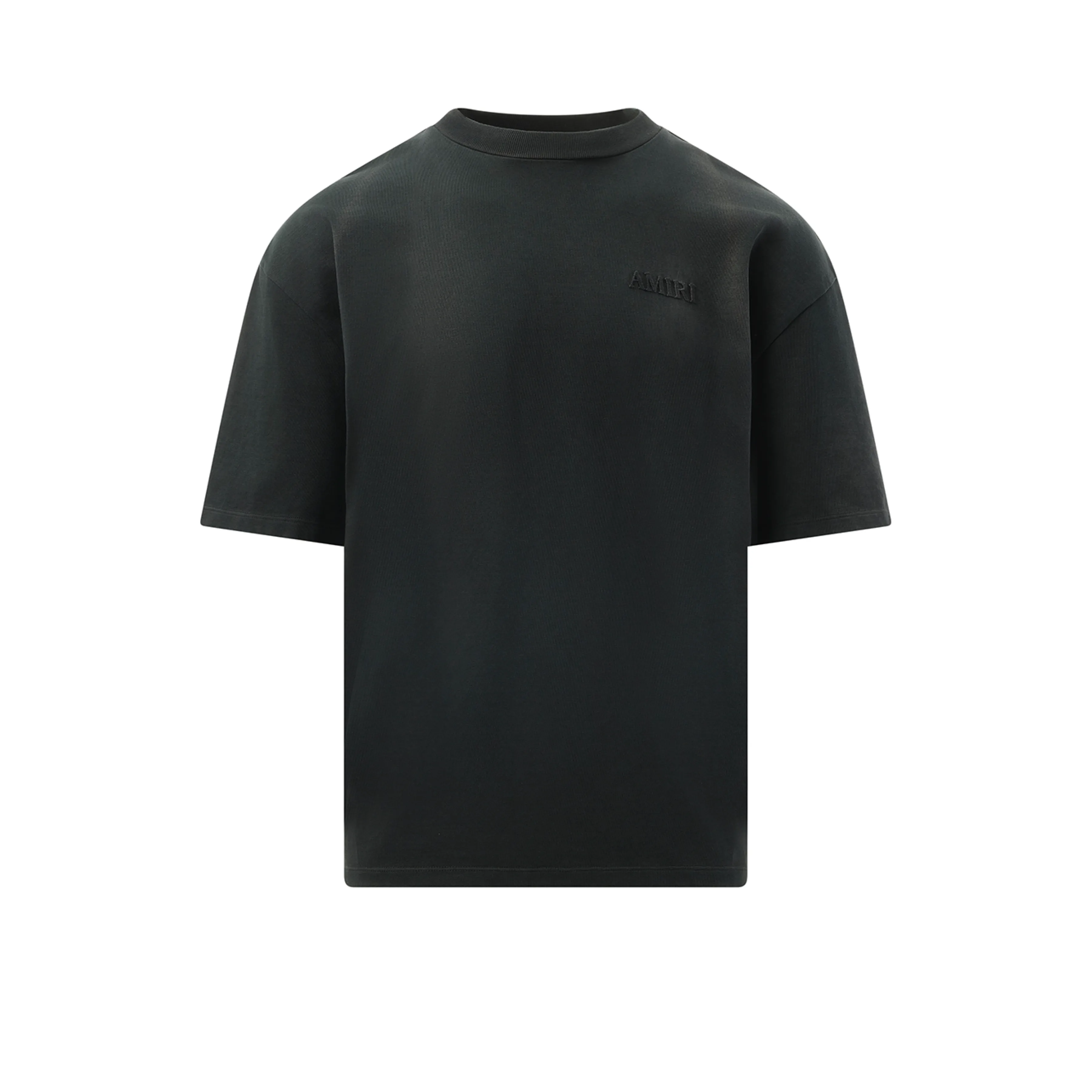 Vintage Amiri Oversized T-Shirt in Black sold by MARAIS product image thumbnail 2
