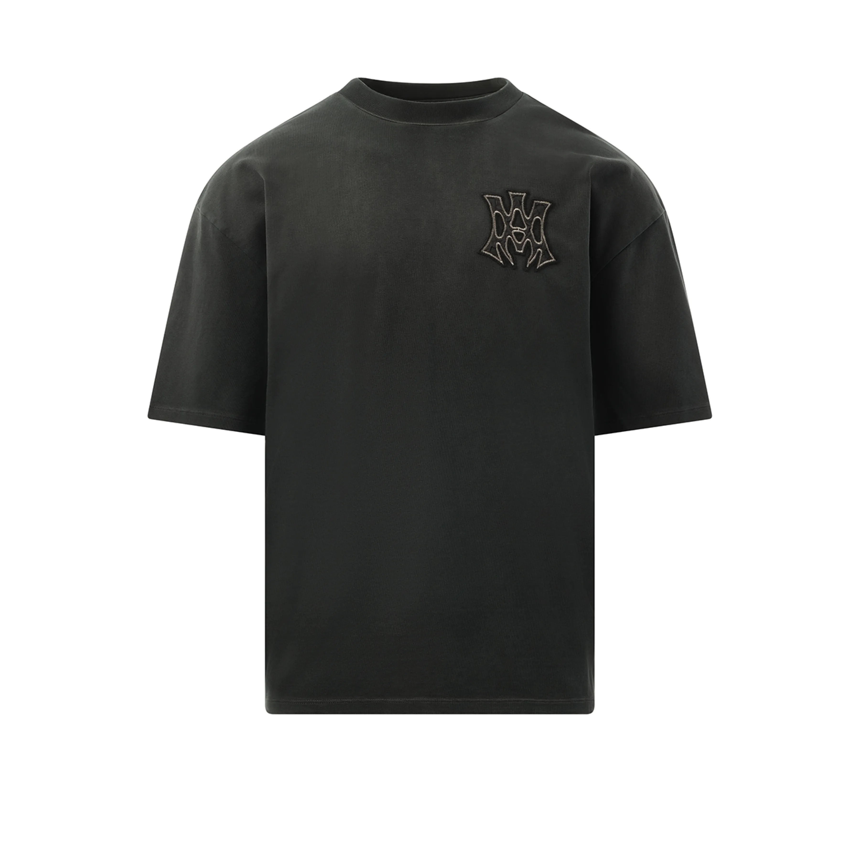 Skate T-Shirt in Black sold by MARAIS product image thumbnail 2