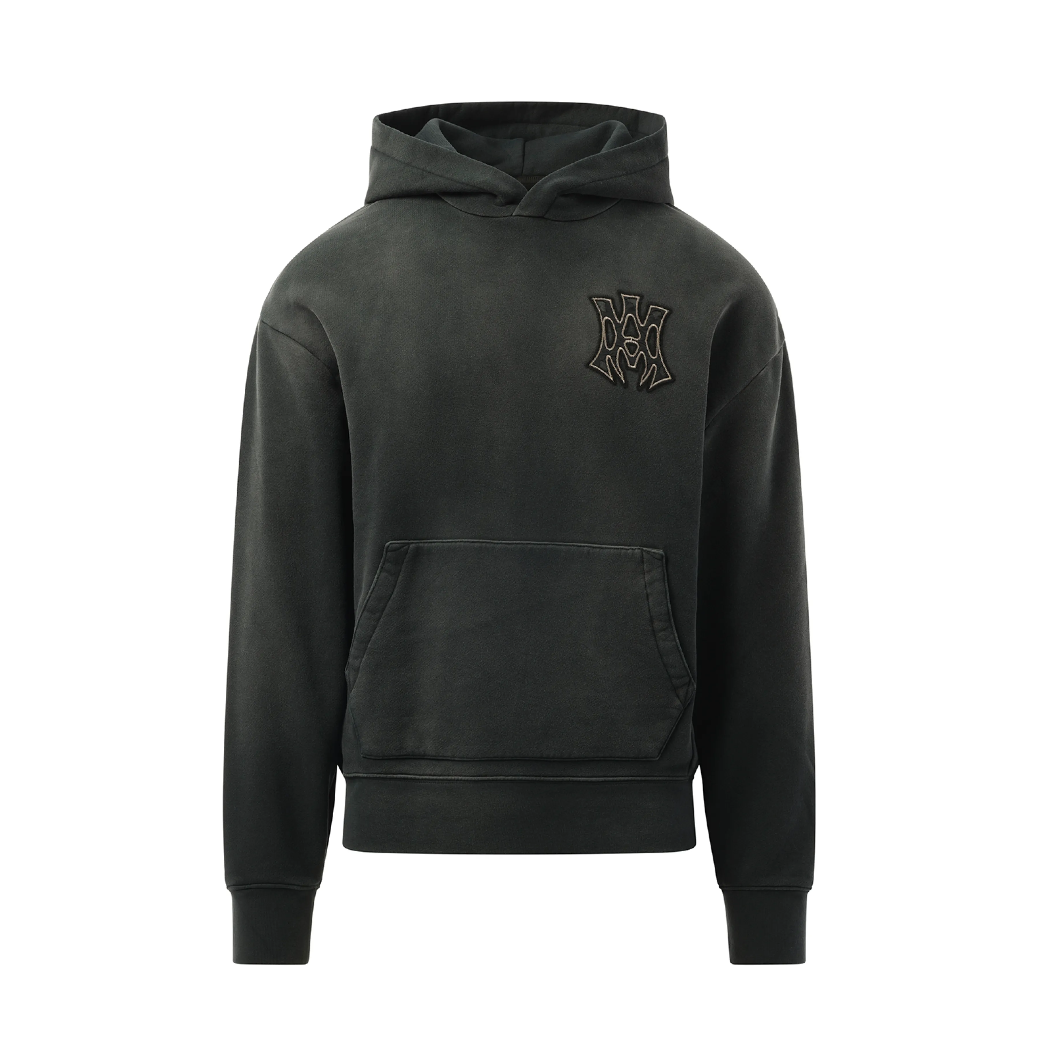 MA Hollywood Oversized Hoodie in Black sold by MARAIS product image thumbnail 2