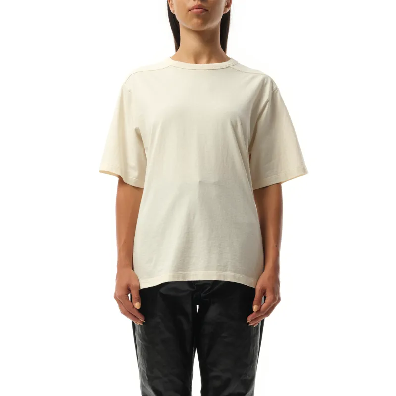 Brad T-Shirt in Natural sold by MARAIS