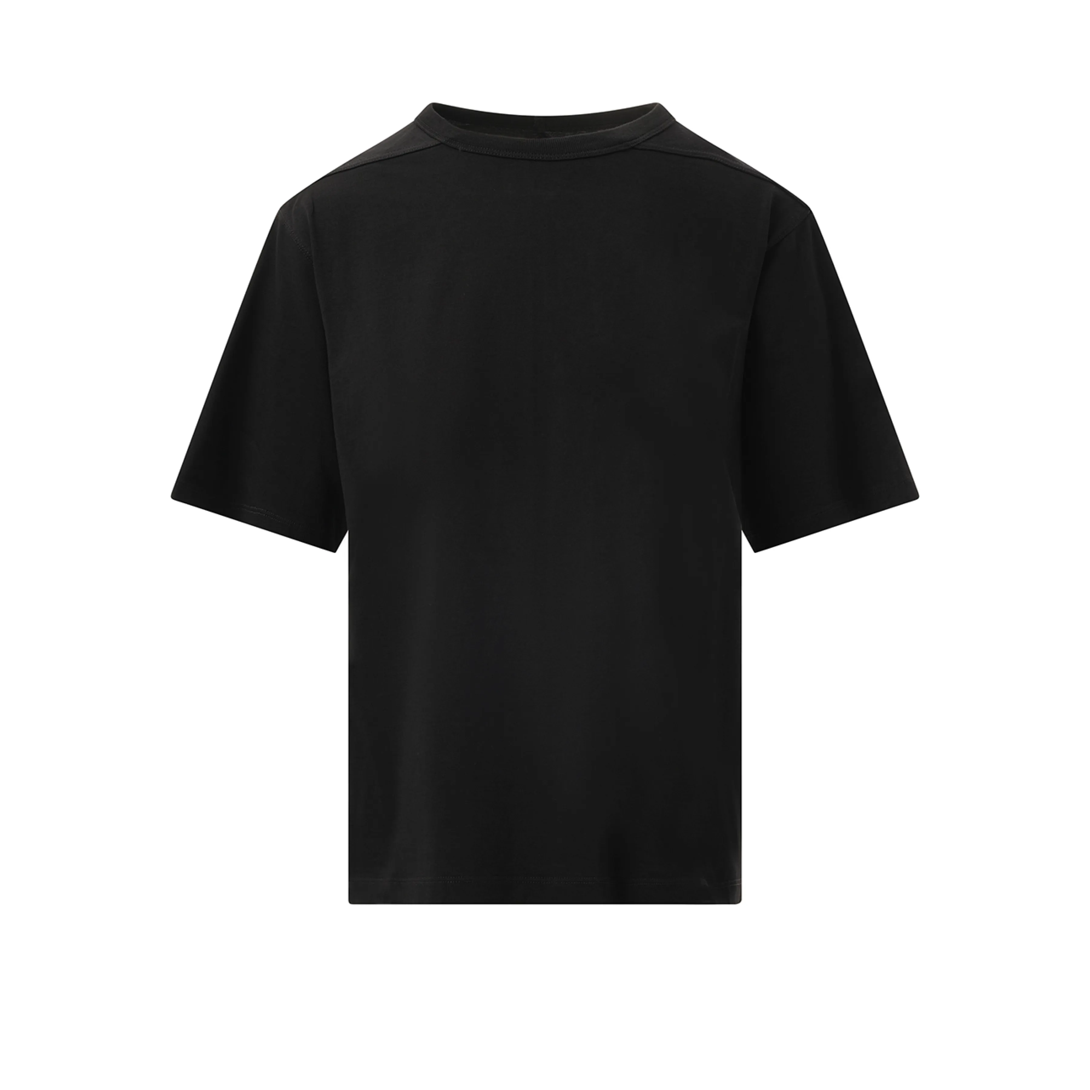 Brad T-Shirt in Black sold by MARAIS product image thumbnail 2