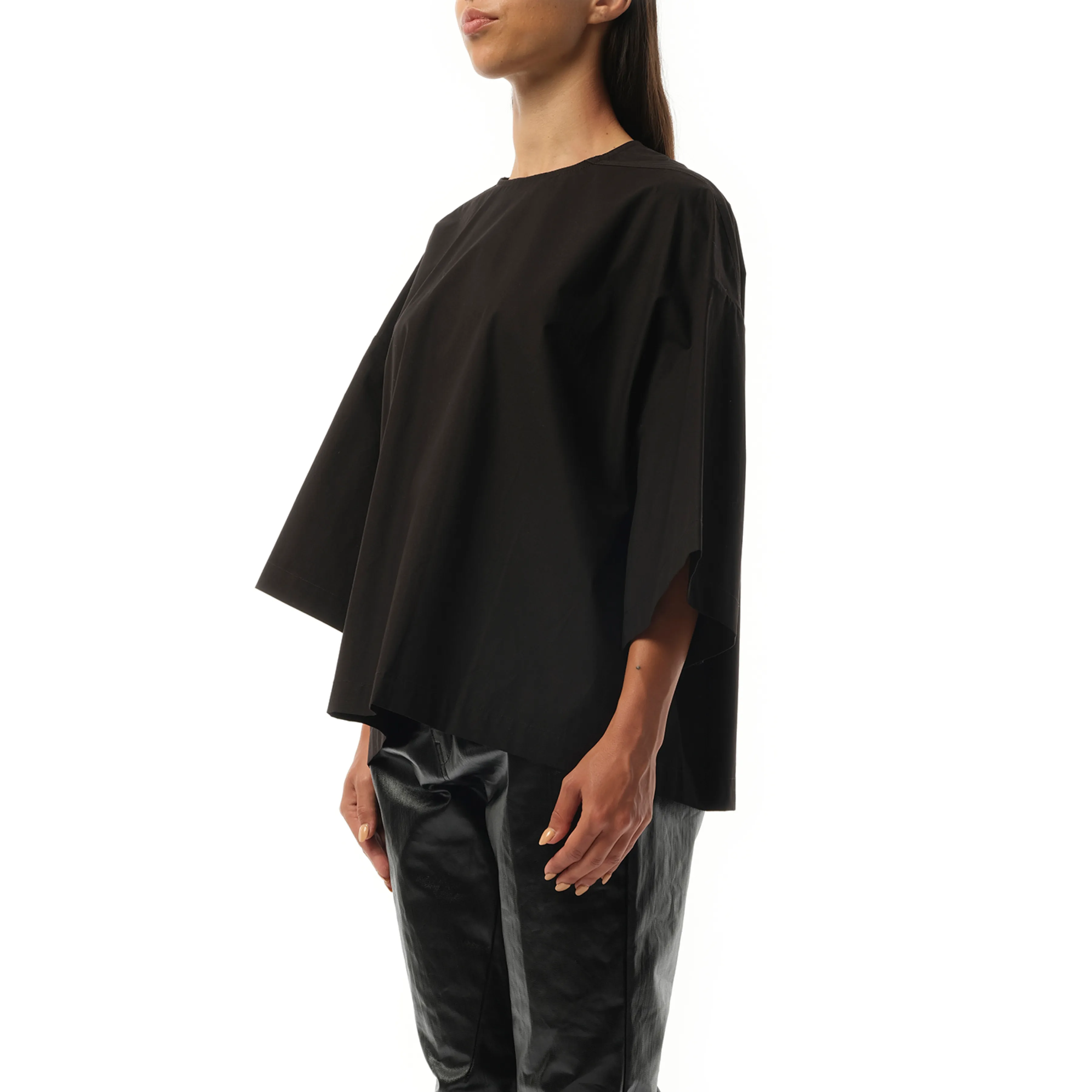 Tommy Top in Black sold by MARAIS product image thumbnail 5