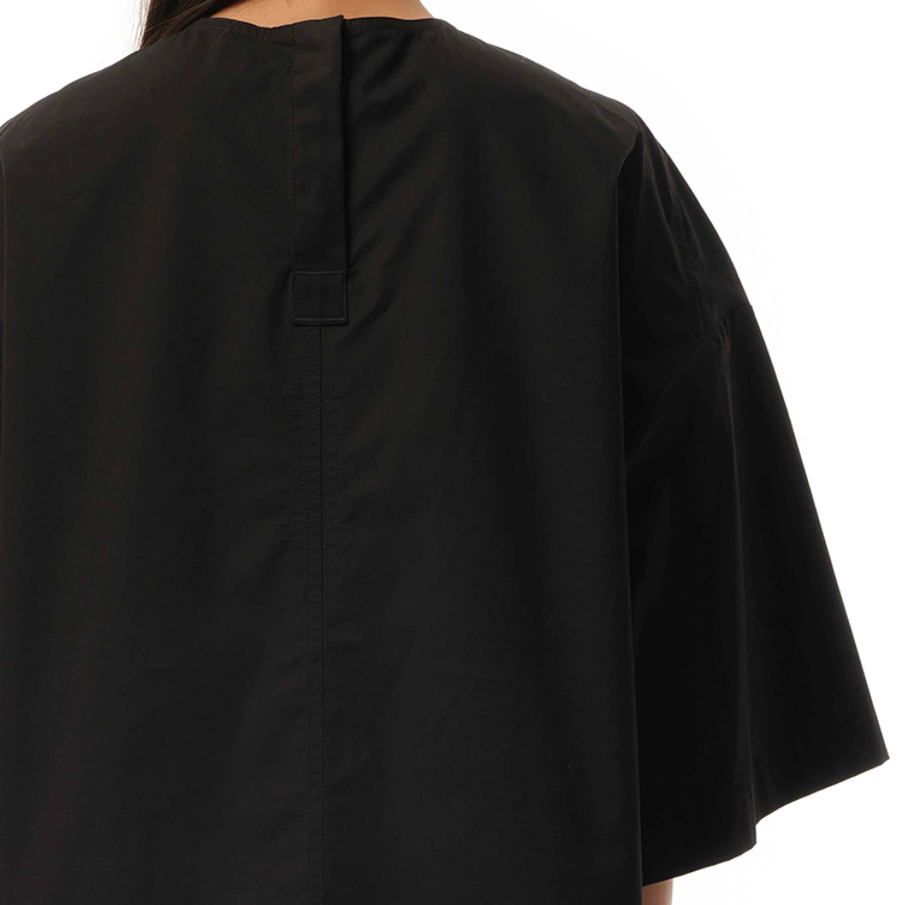 Tommy Top in Black sold by MARAIS product image thumbnail 3