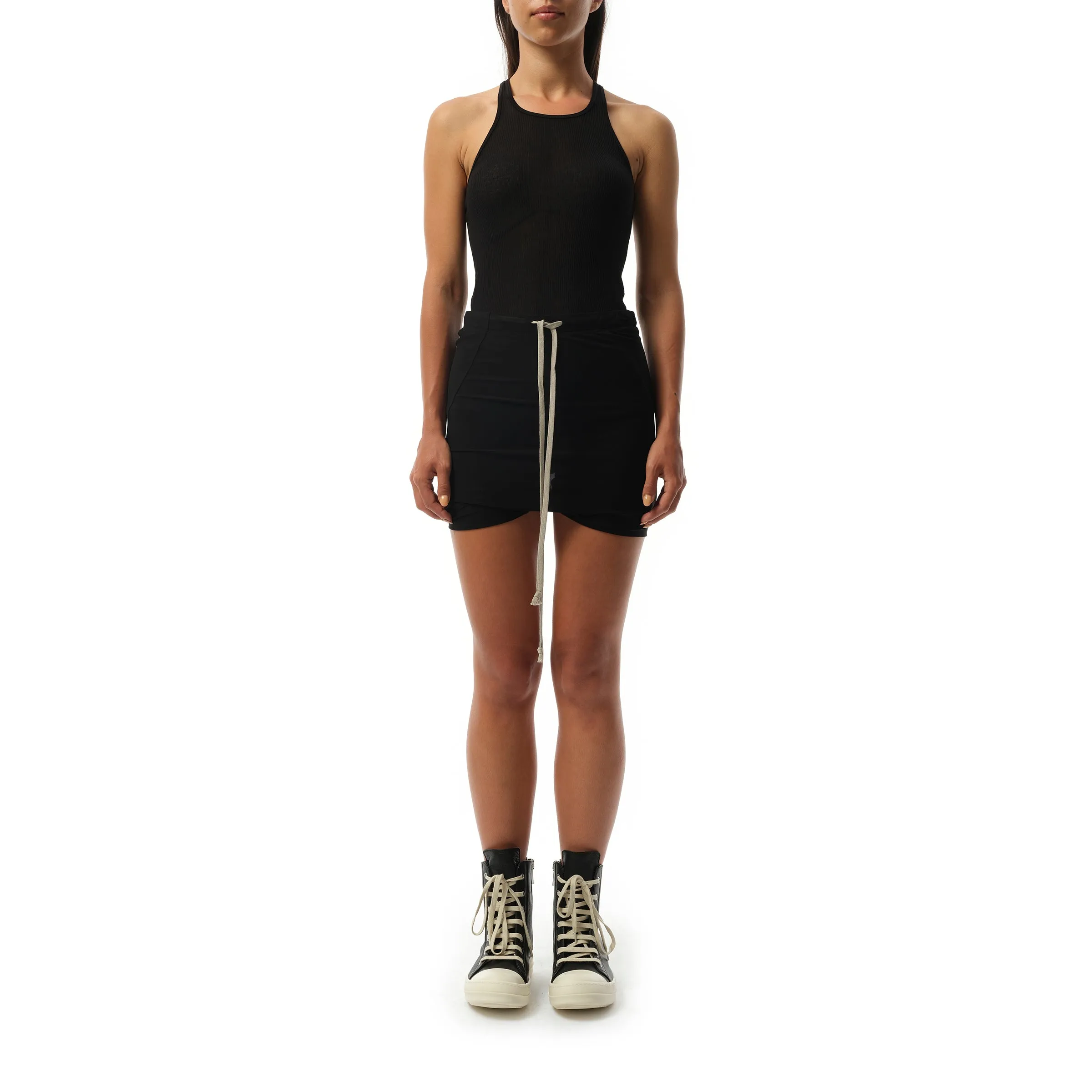 Bud Shorts in Black sold by MARAIS product image thumbnail 4