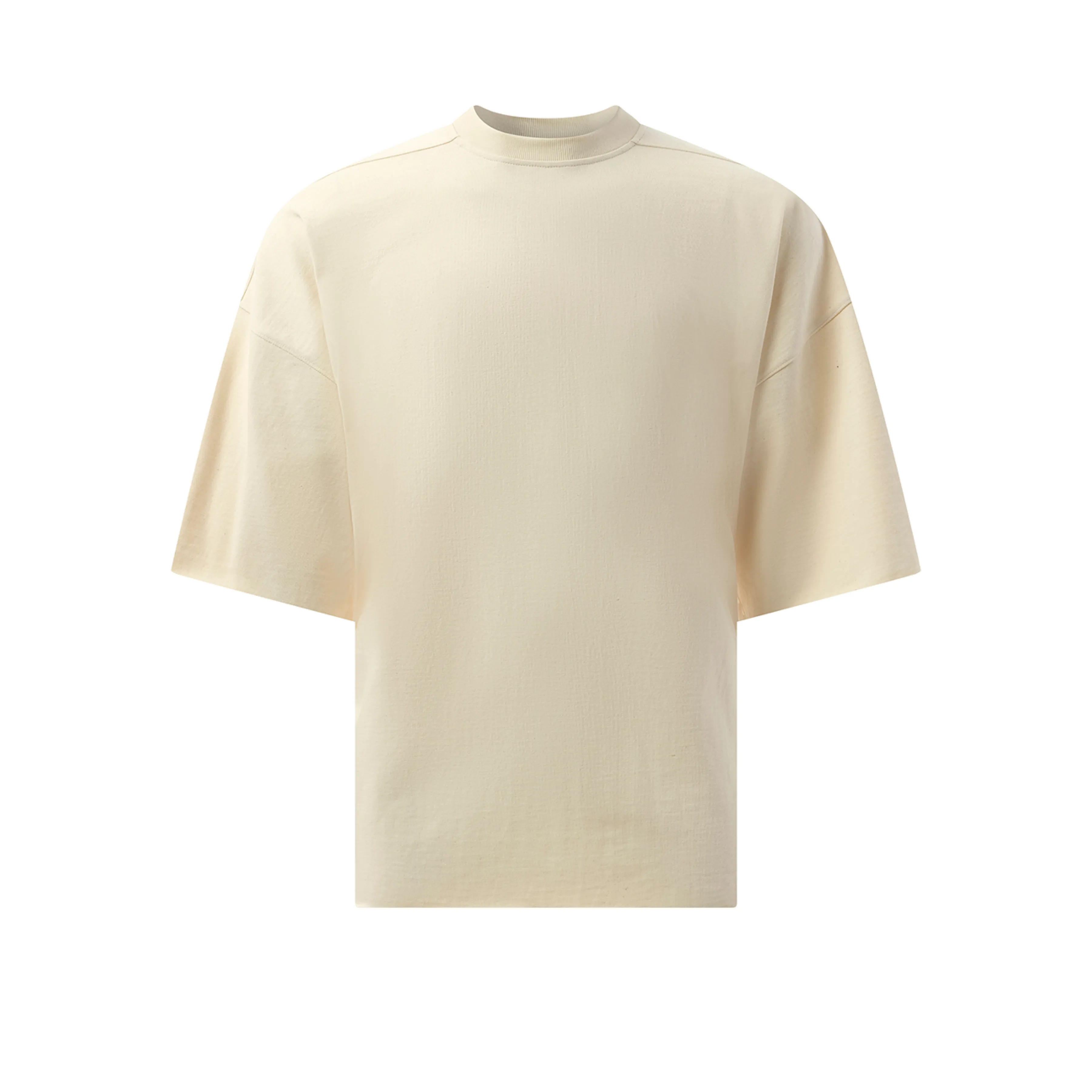 Tommy T-Shirt in Natural sold by MARAIS product image thumbnail 2