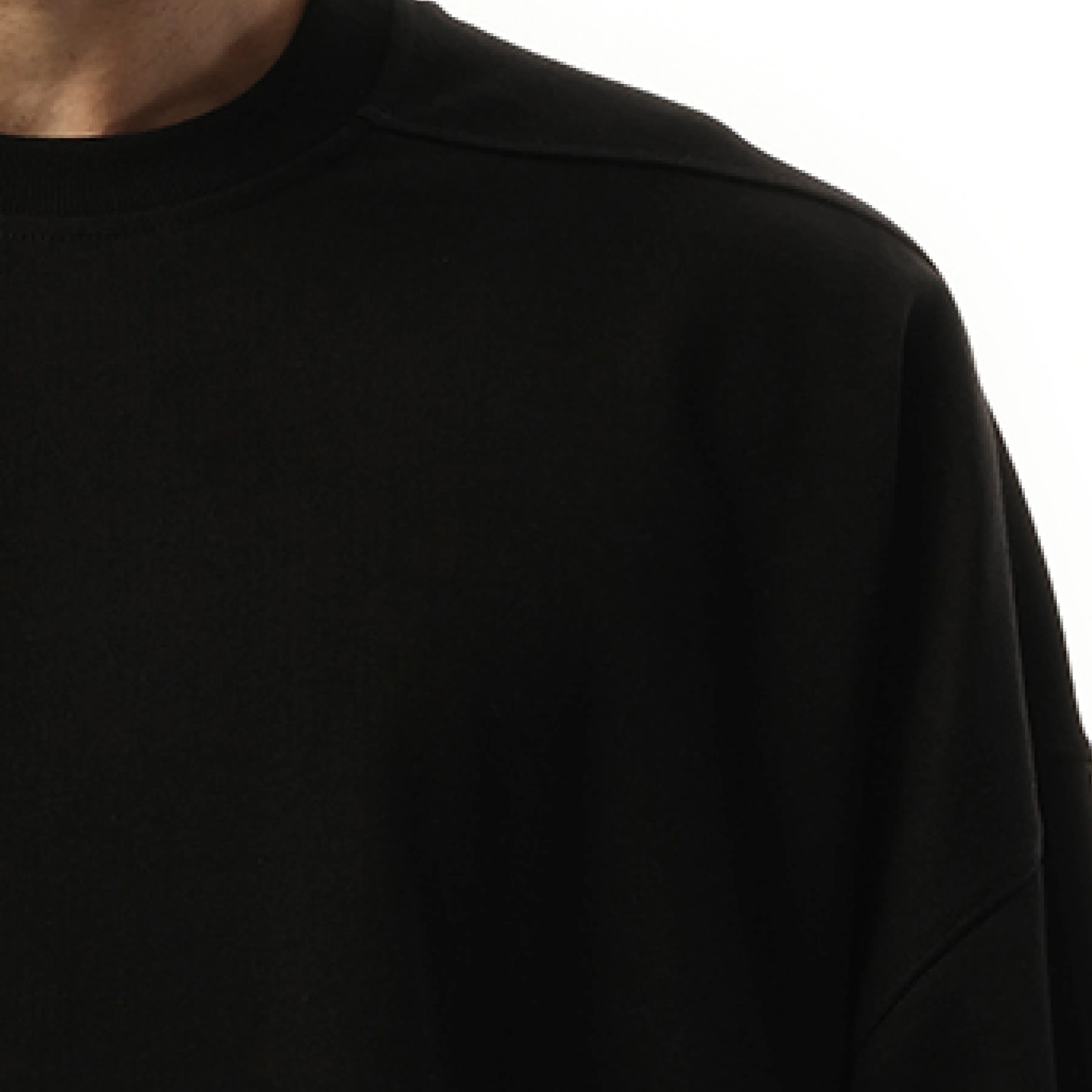 Tommy T-Shirt in Black sold by MARAIS product image thumbnail 3