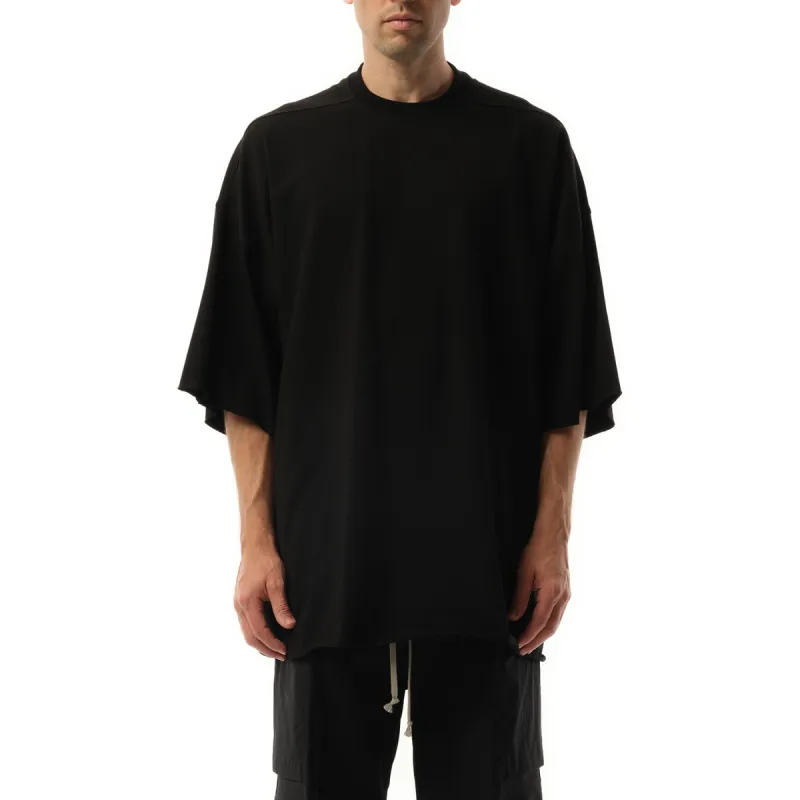 Tommy T-Shirt in Black sold by MARAIS