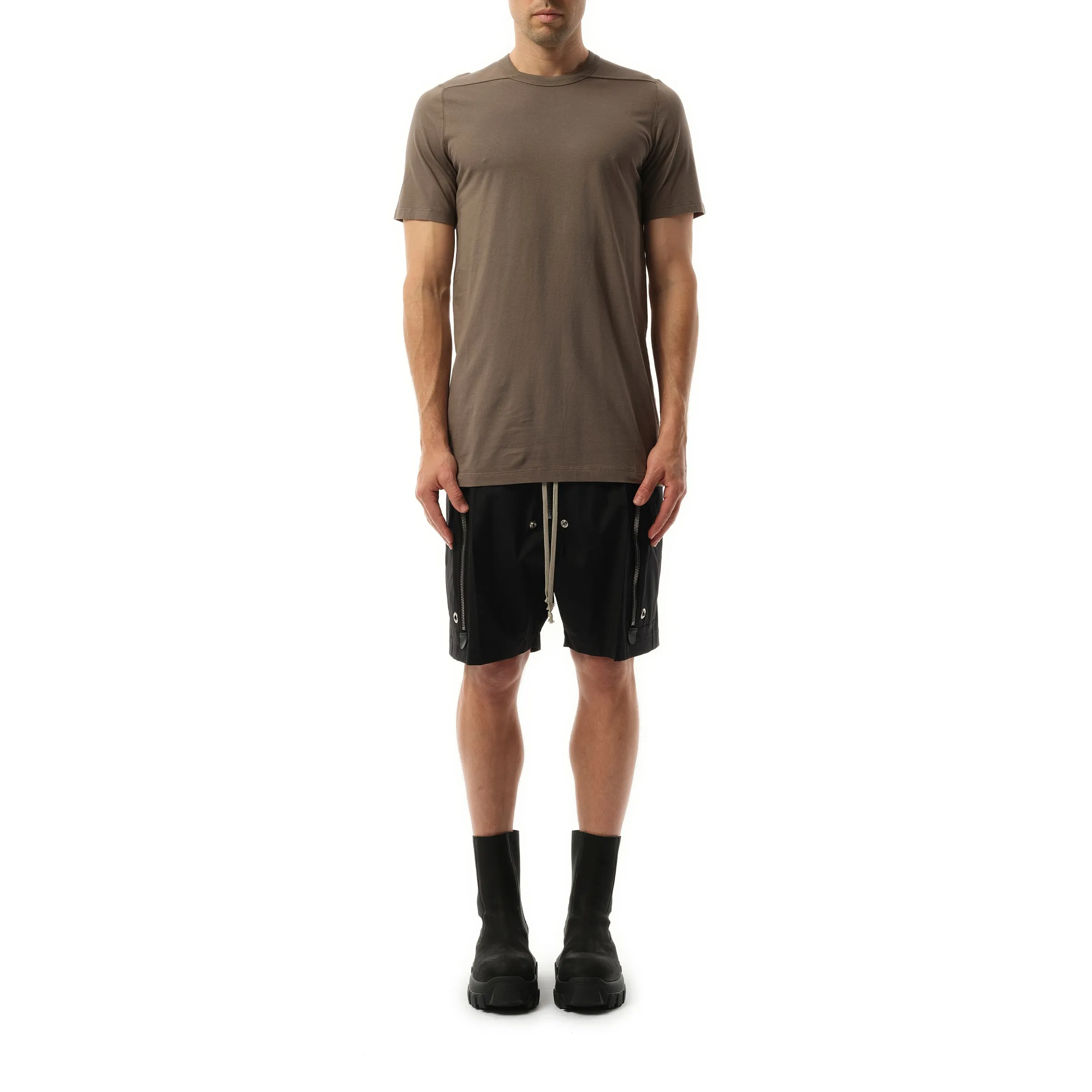 Level T-Shirt in Dust sold by MARAIS product image thumbnail 4