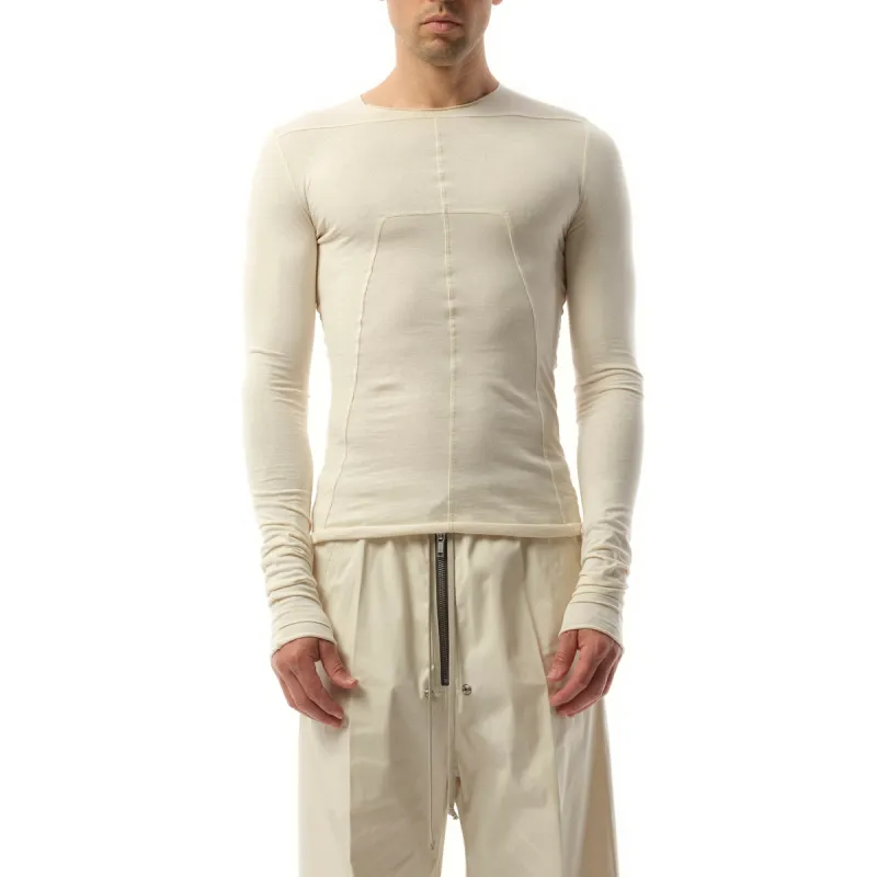 Edfu Top in Natural made by Rick Owens